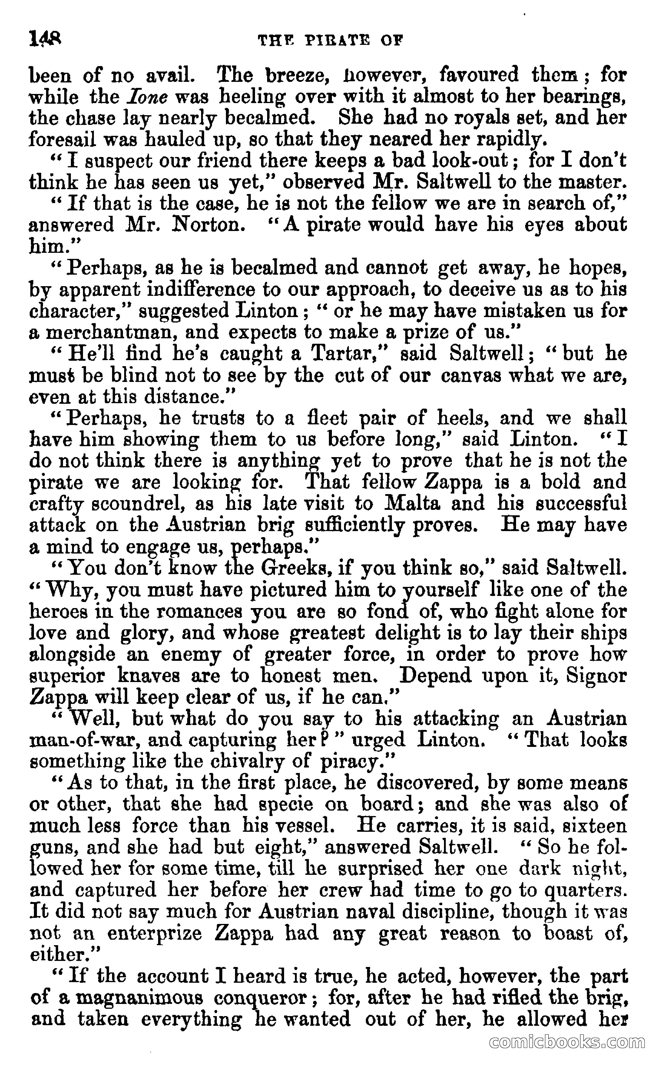 The Pirate of the Mediterranean — page 154 of 399