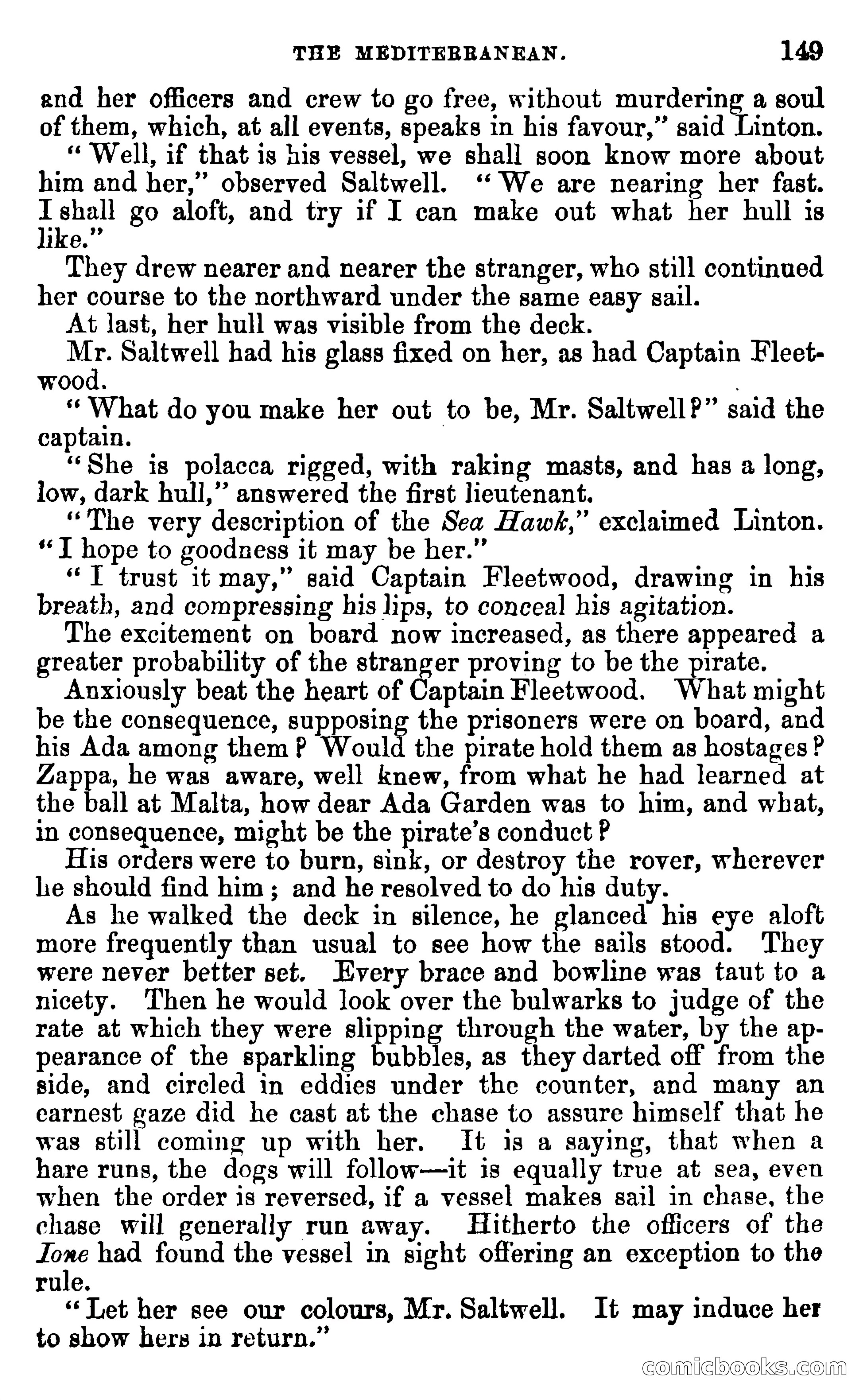 The Pirate of the Mediterranean — page 155 of 399