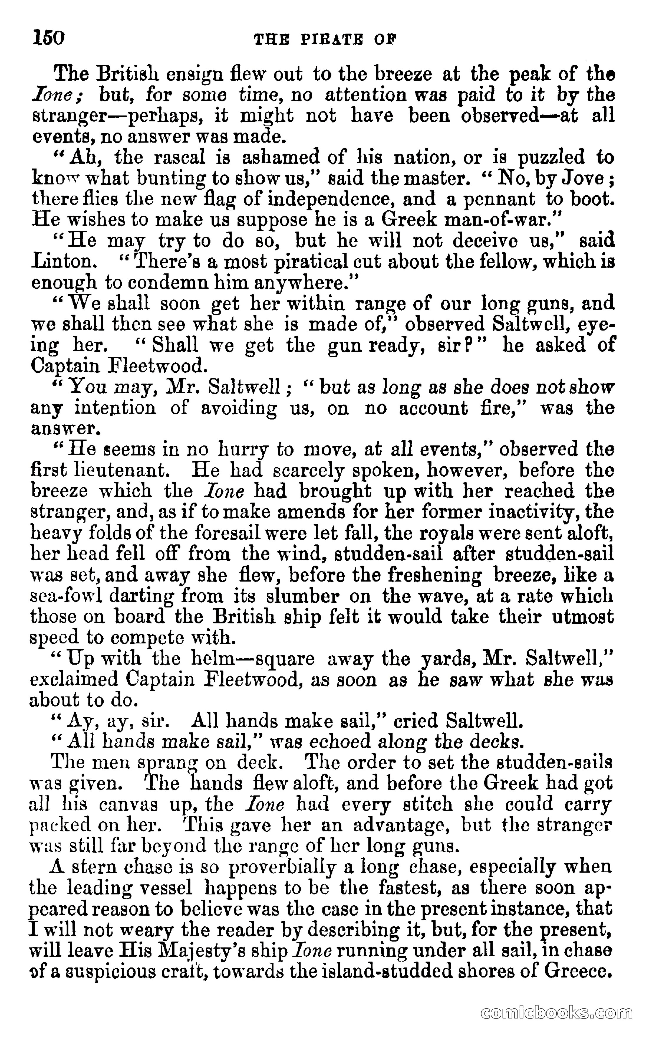 The Pirate of the Mediterranean — page 156 of 399