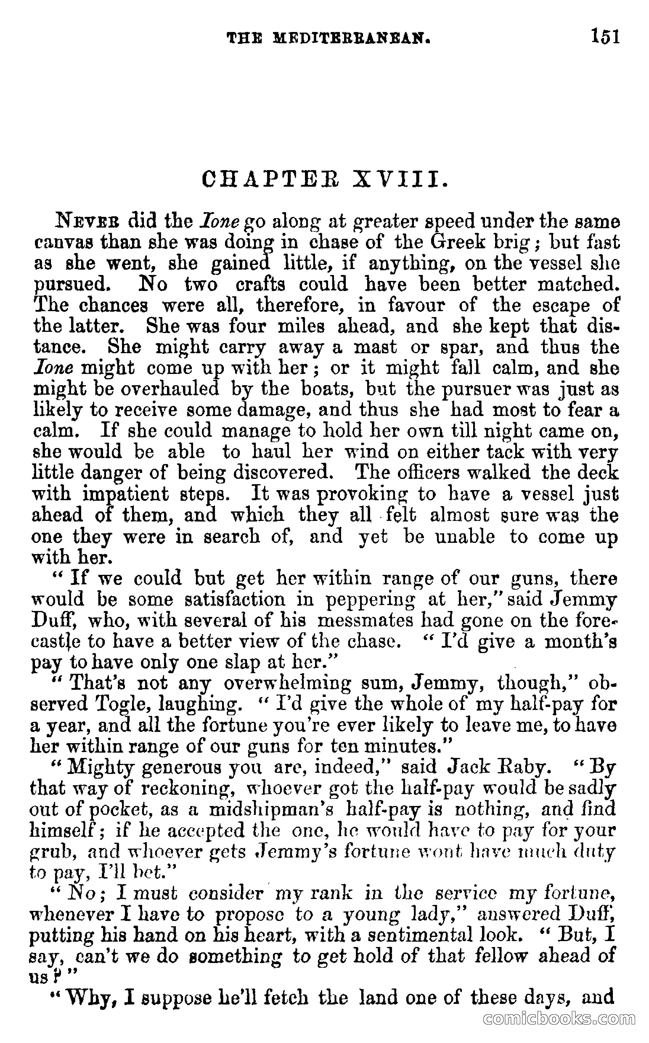 The Pirate of the Mediterranean — page 157 of 399