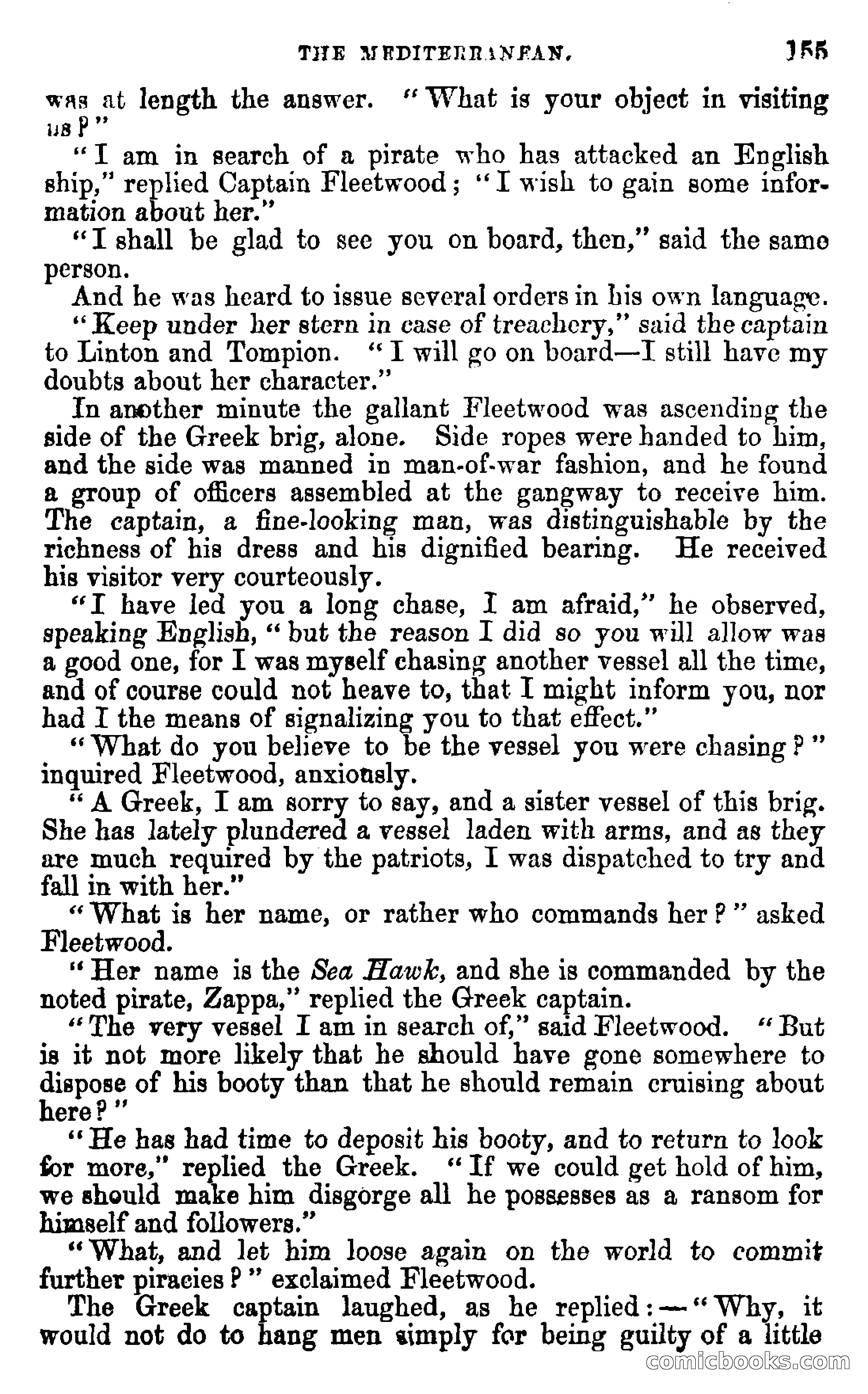 The Pirate of the Mediterranean — page 161 of 399