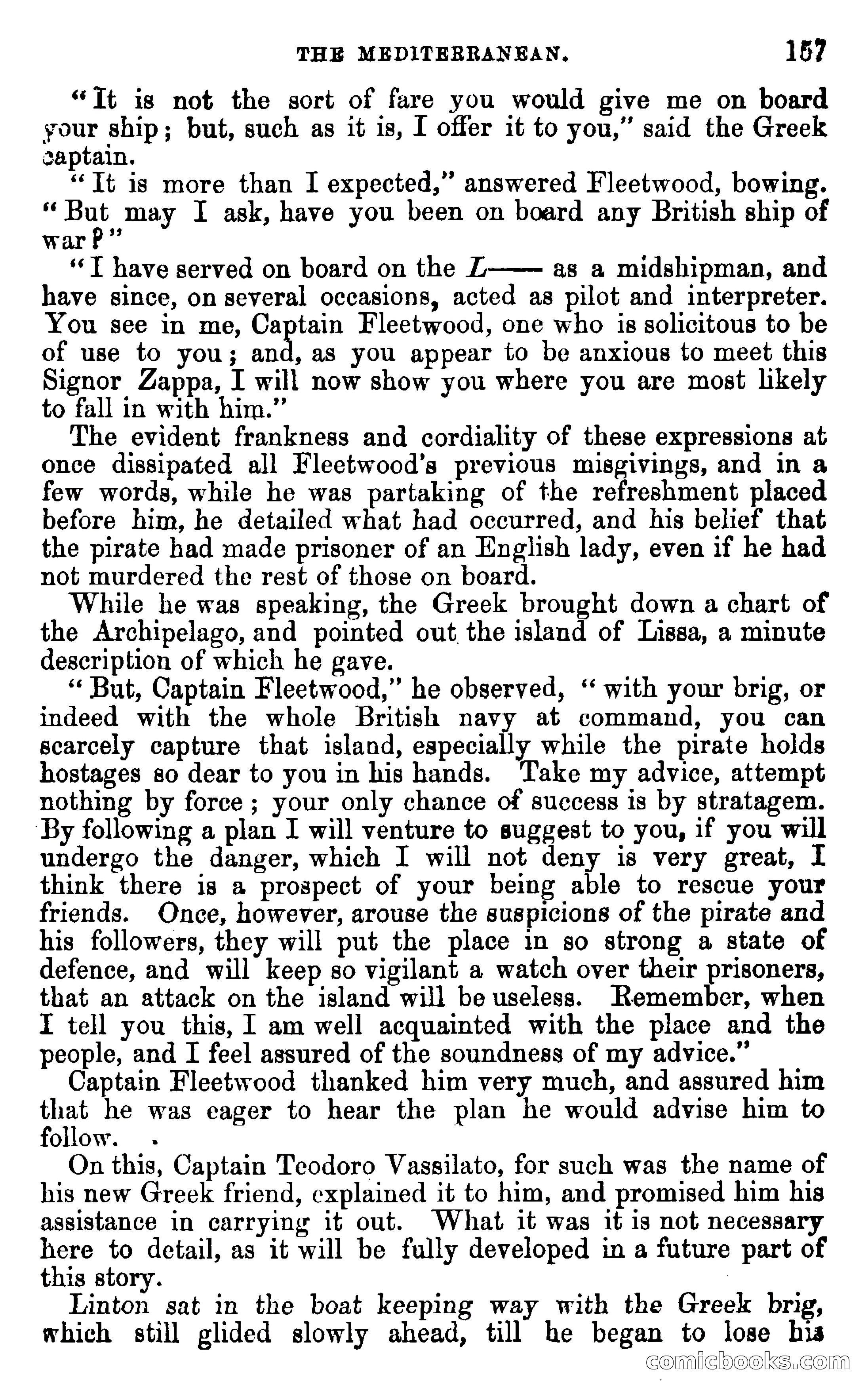 The Pirate of the Mediterranean — page 163 of 399