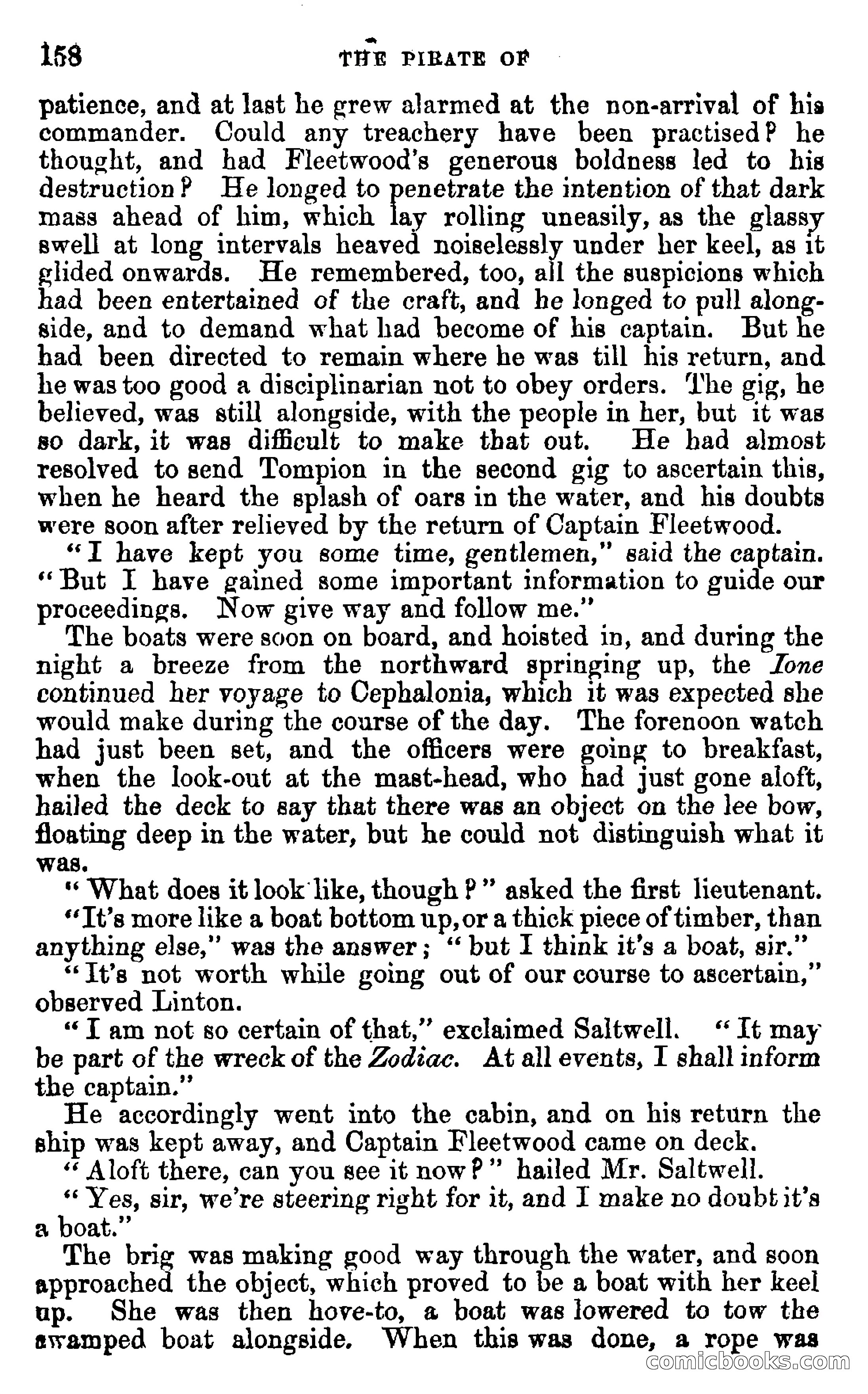 The Pirate of the Mediterranean — page 164 of 399