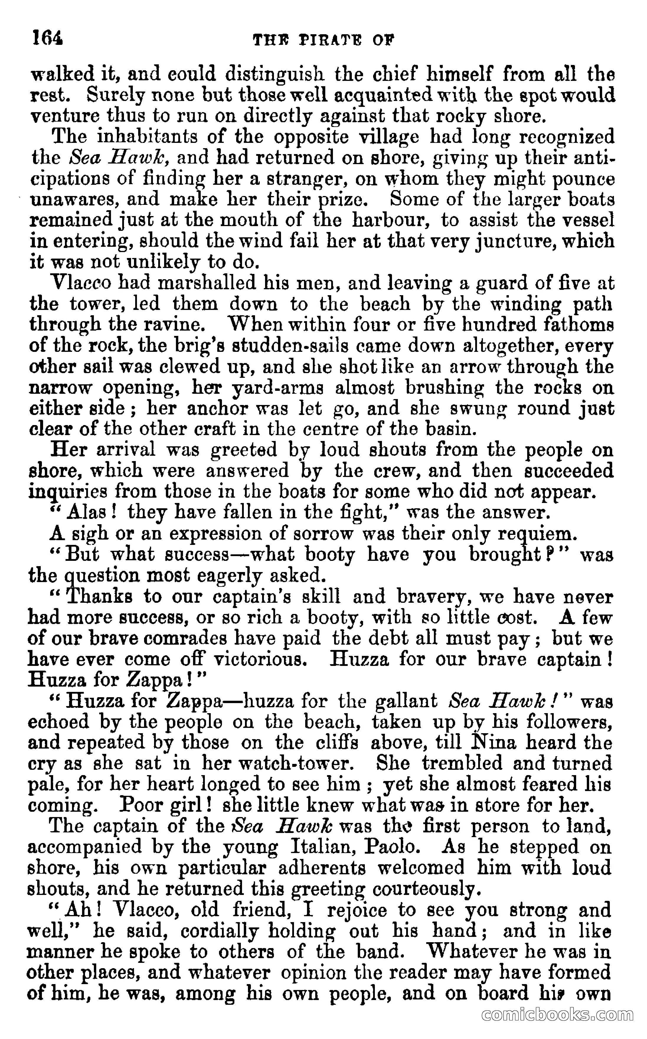 The Pirate of the Mediterranean — page 170 of 399