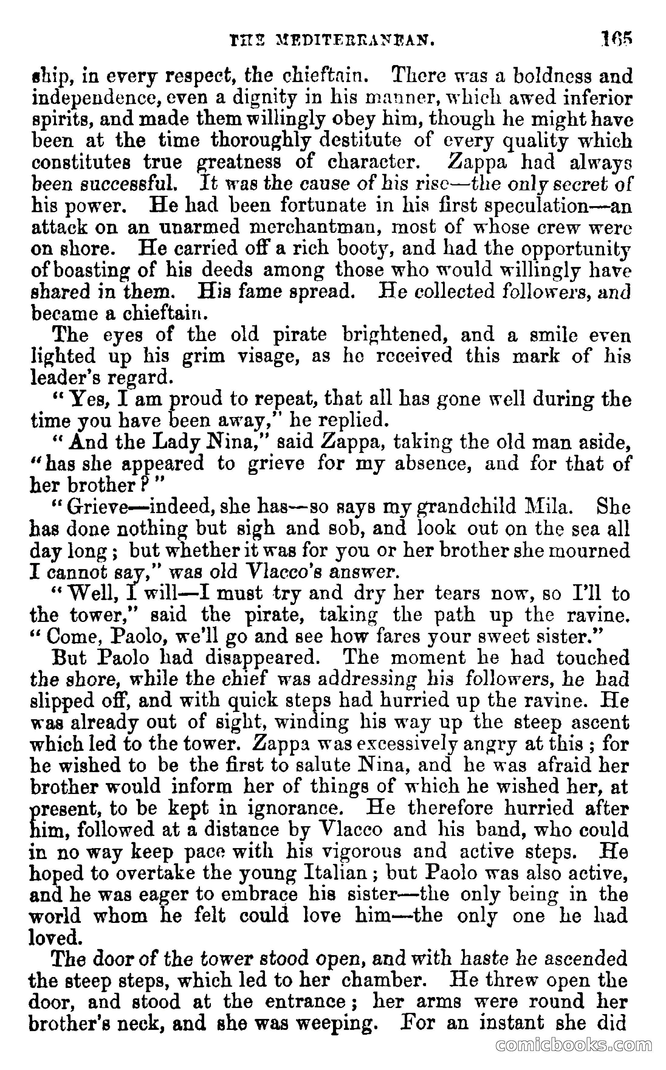 The Pirate of the Mediterranean — page 171 of 399
