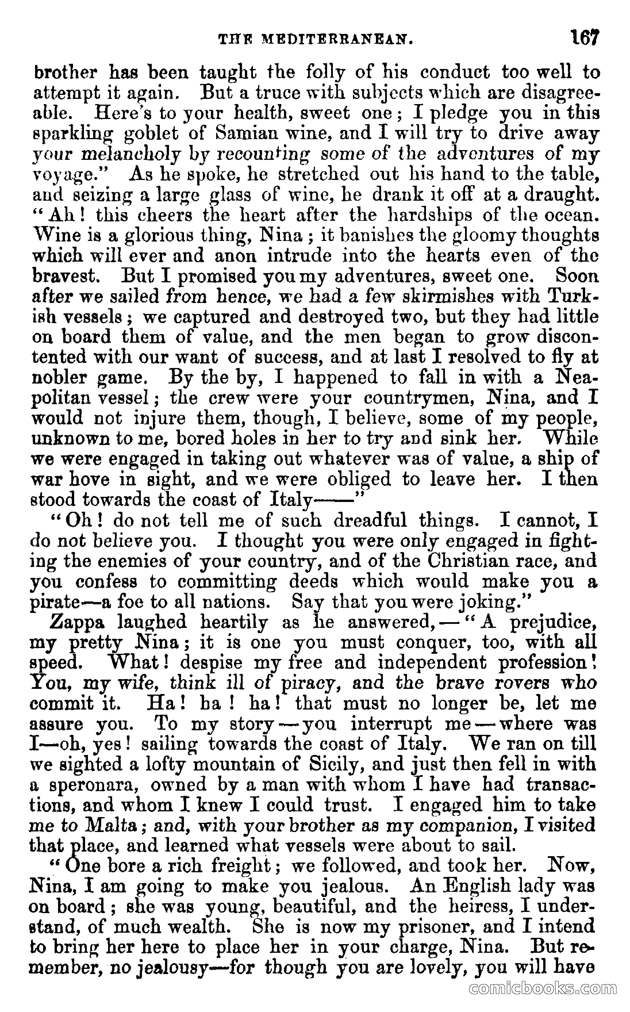 The Pirate of the Mediterranean — page 173 of 399