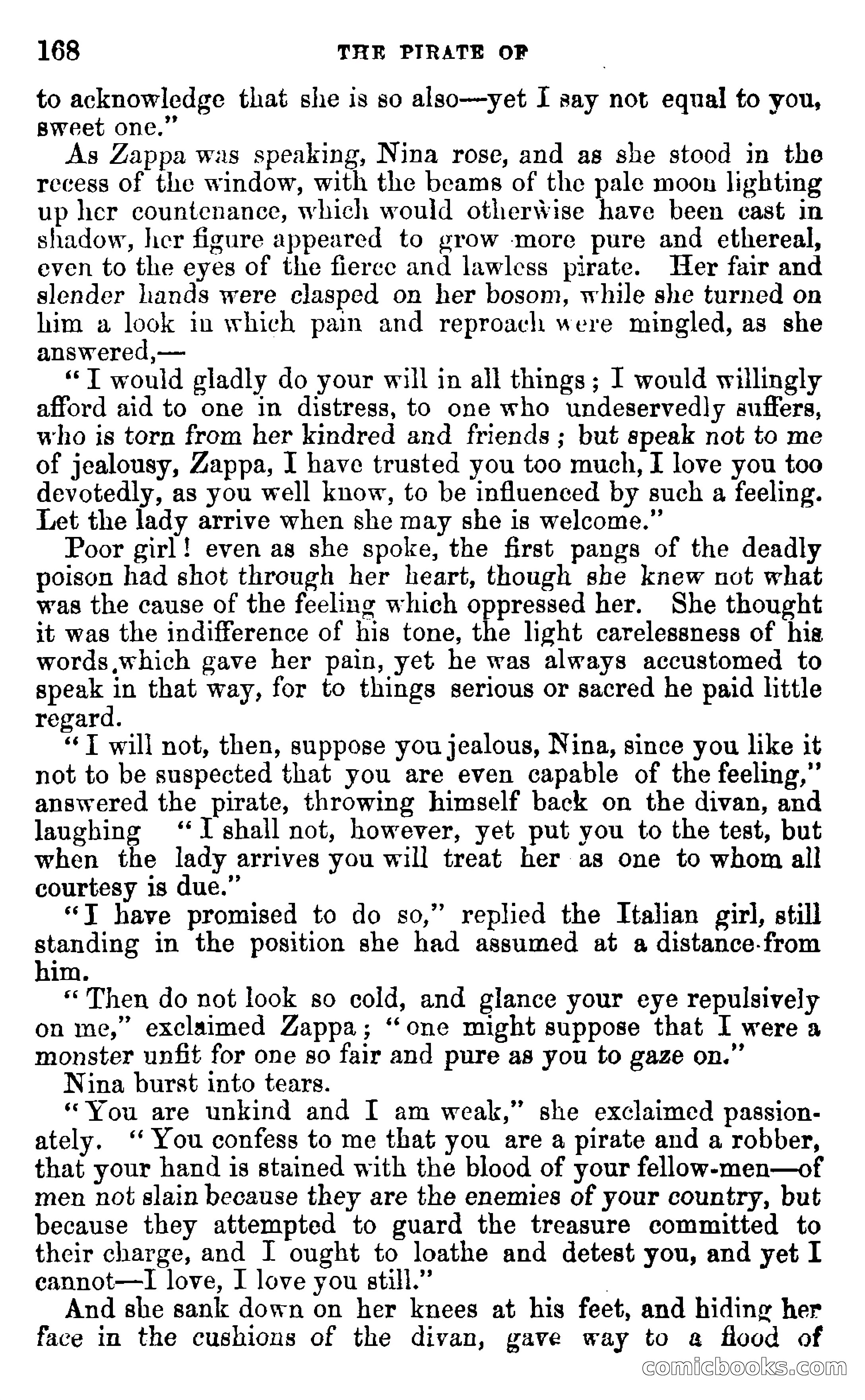 The Pirate of the Mediterranean — page 174 of 399