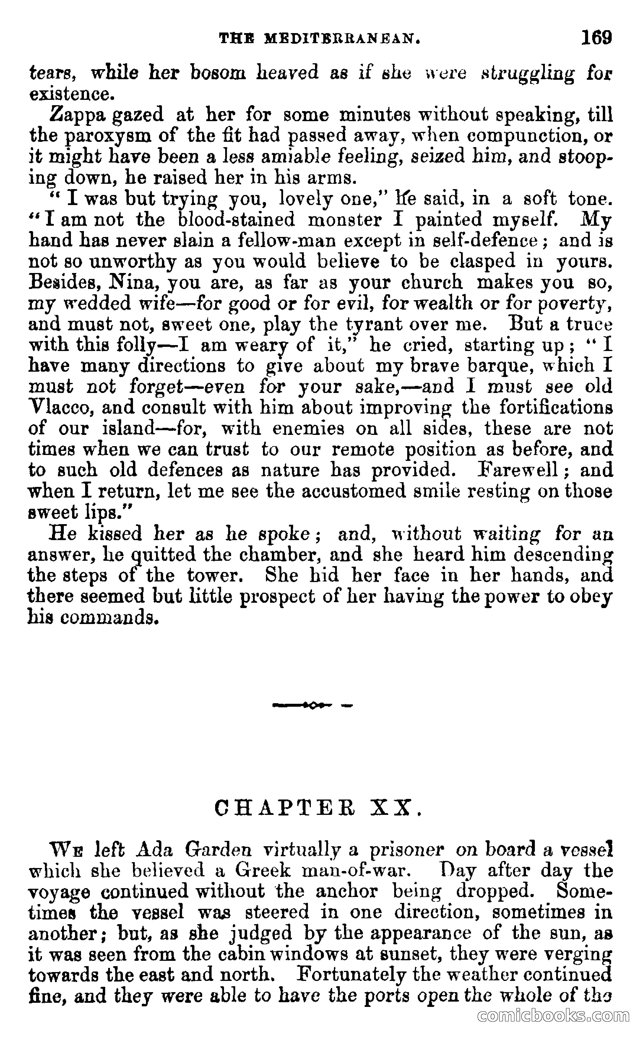 The Pirate of the Mediterranean — page 175 of 399