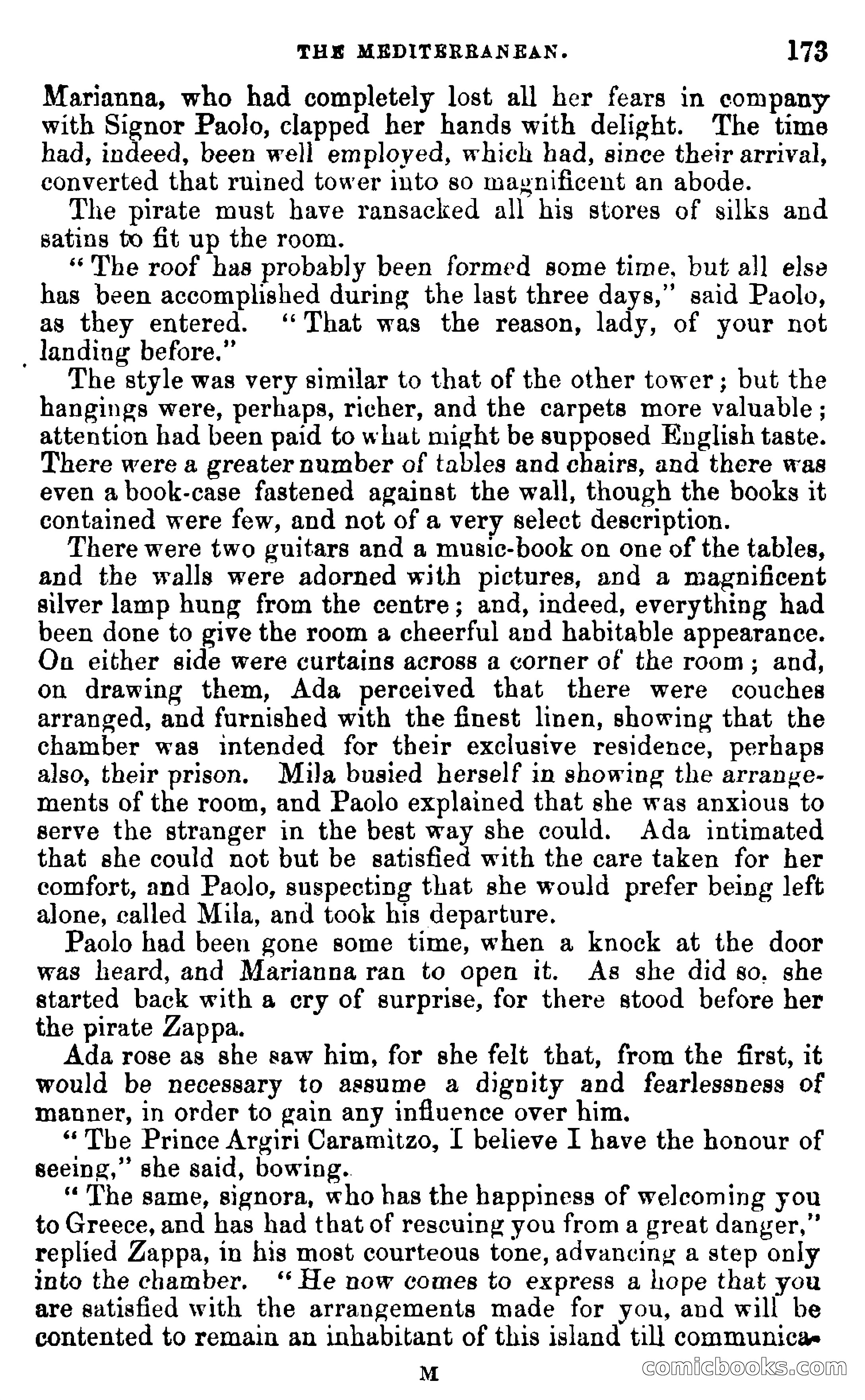 The Pirate of the Mediterranean — page 179 of 399