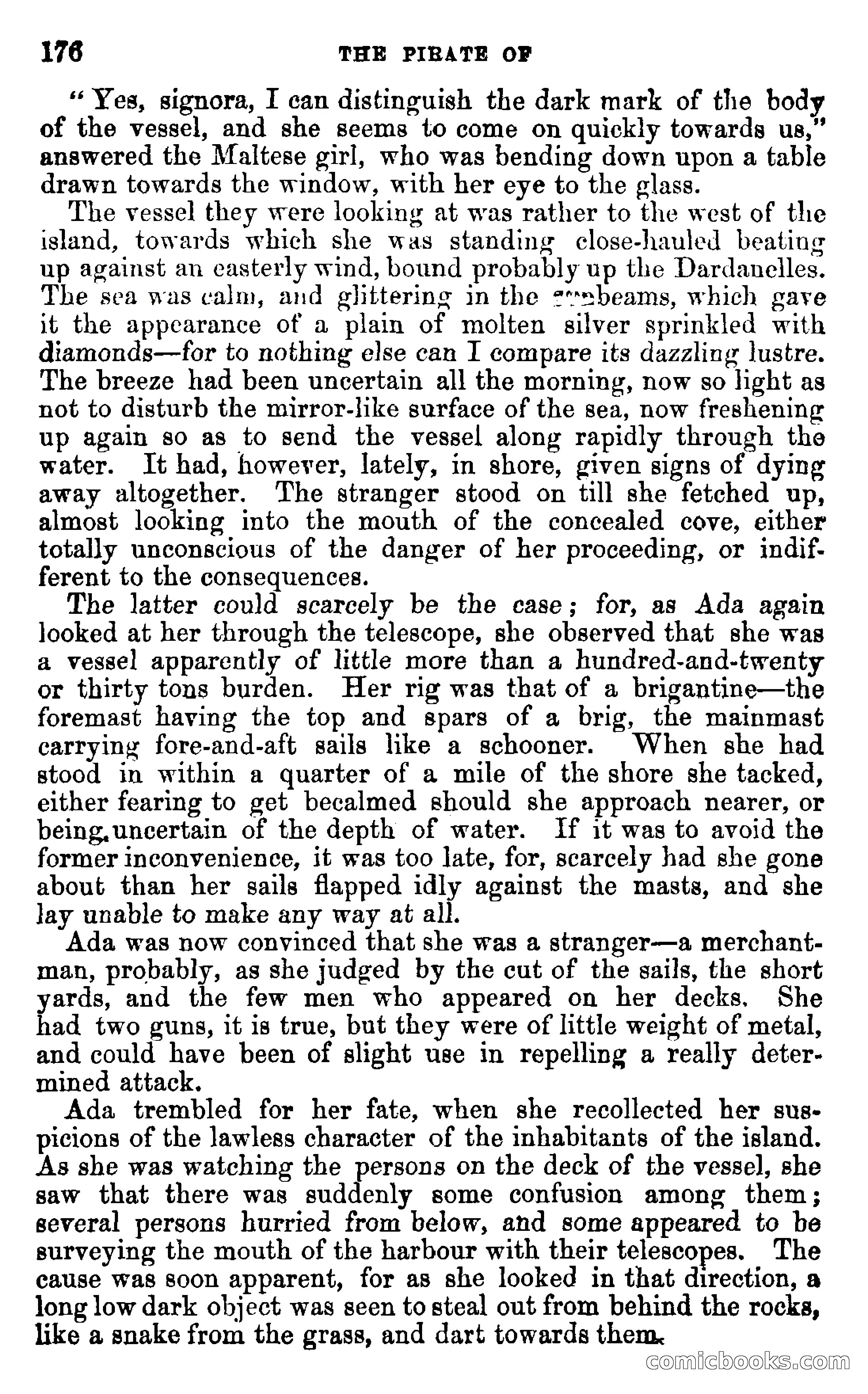 The Pirate of the Mediterranean — page 182 of 399