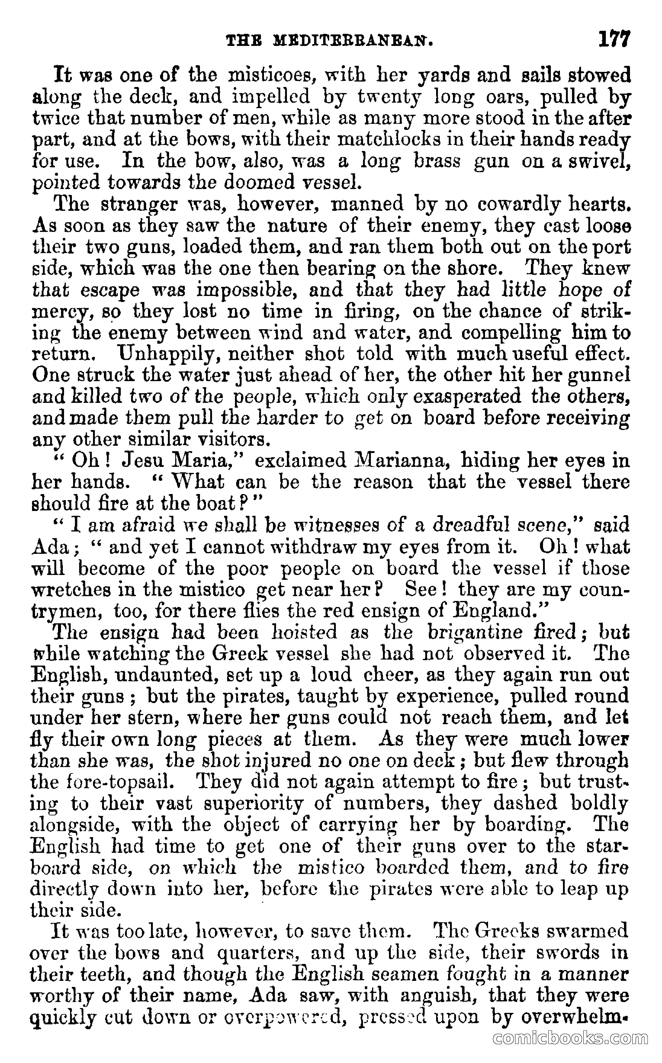 The Pirate of the Mediterranean — page 183 of 399