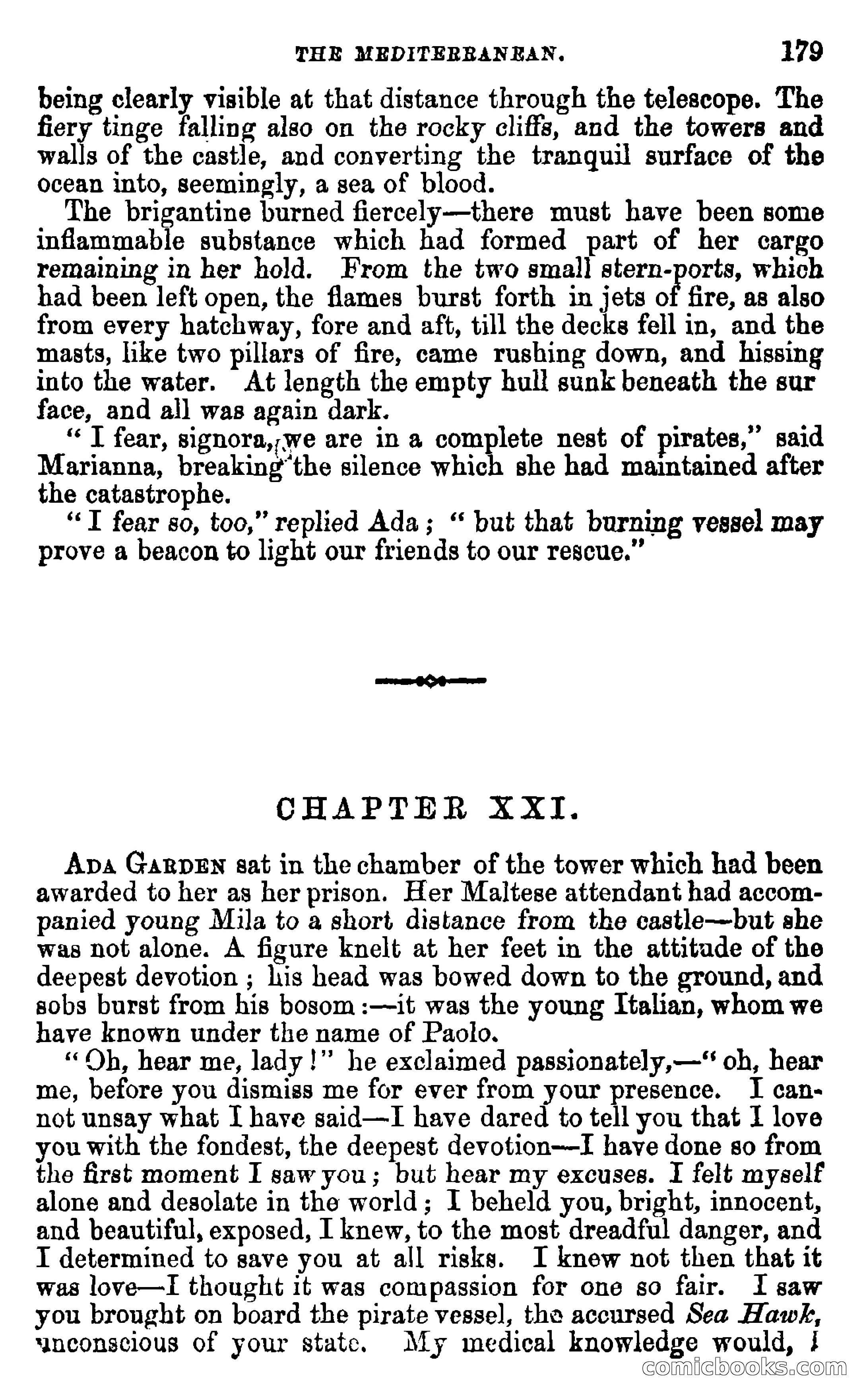 The Pirate of the Mediterranean — page 185 of 399