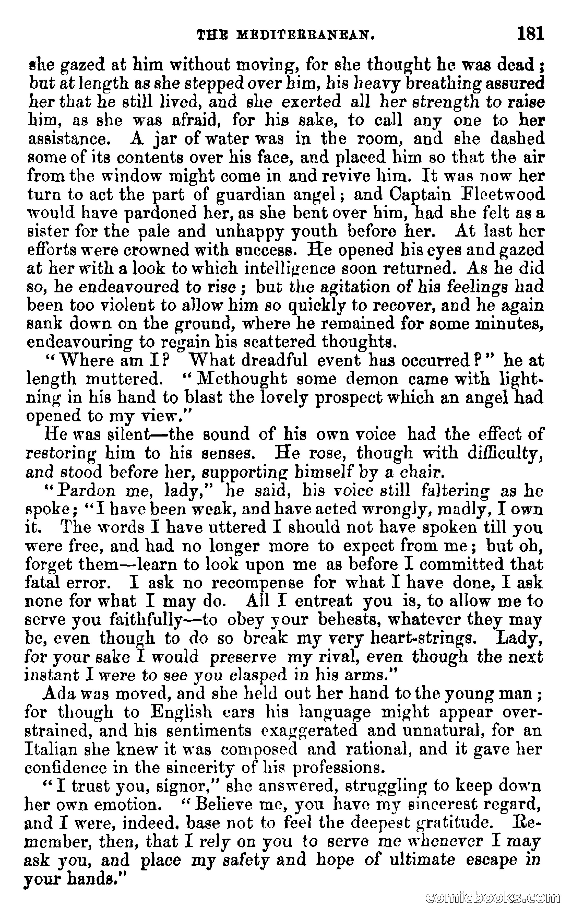The Pirate of the Mediterranean — page 187 of 399
