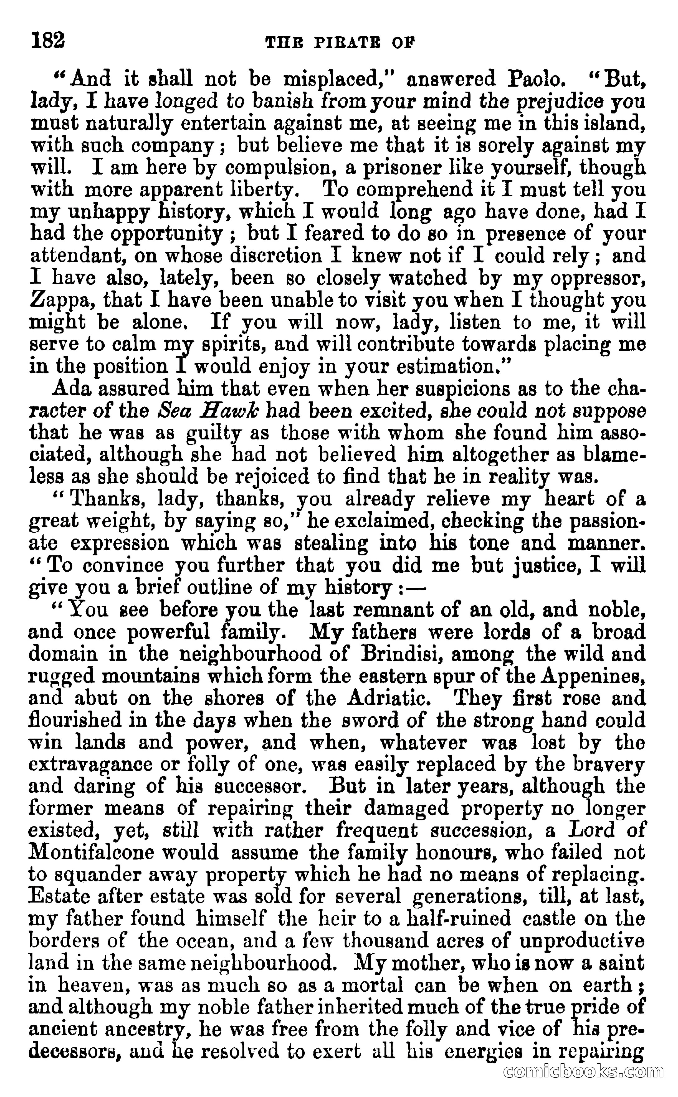 The Pirate of the Mediterranean — page 188 of 399