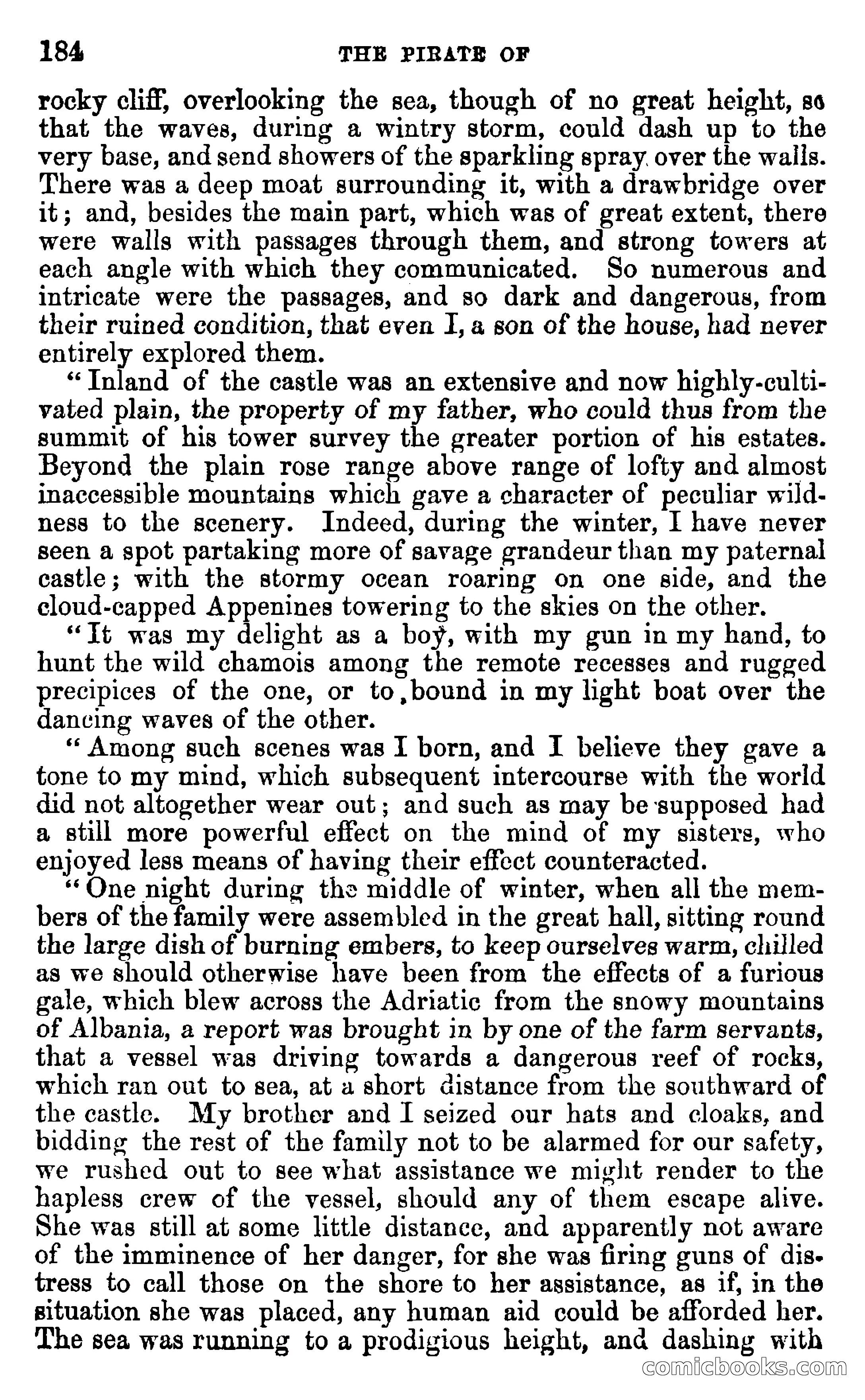 The Pirate of the Mediterranean — page 190 of 399