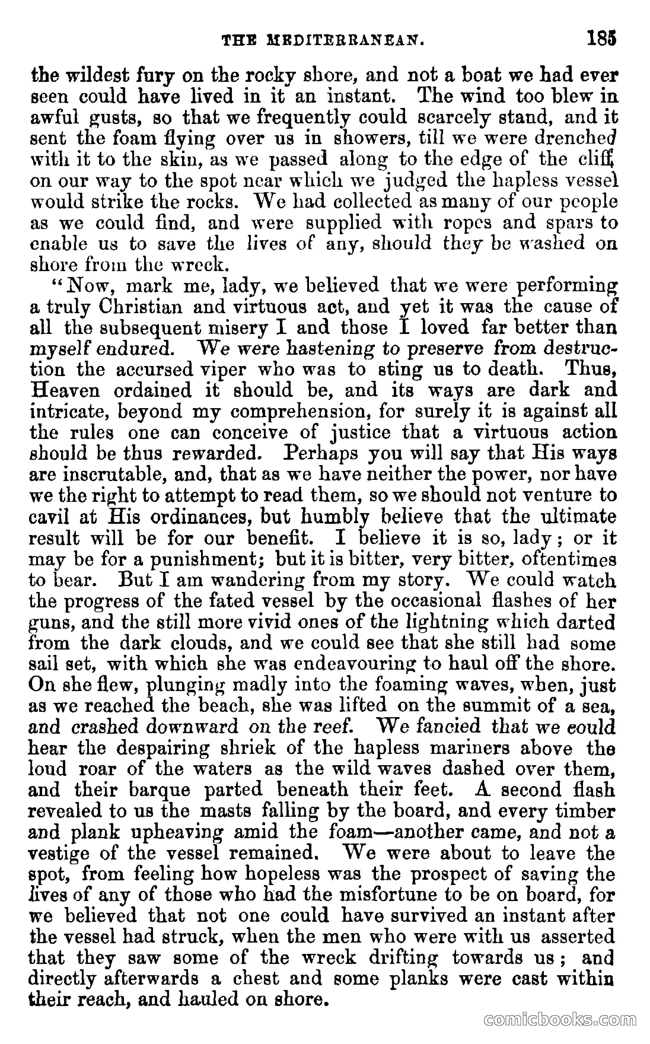 The Pirate of the Mediterranean — page 191 of 399