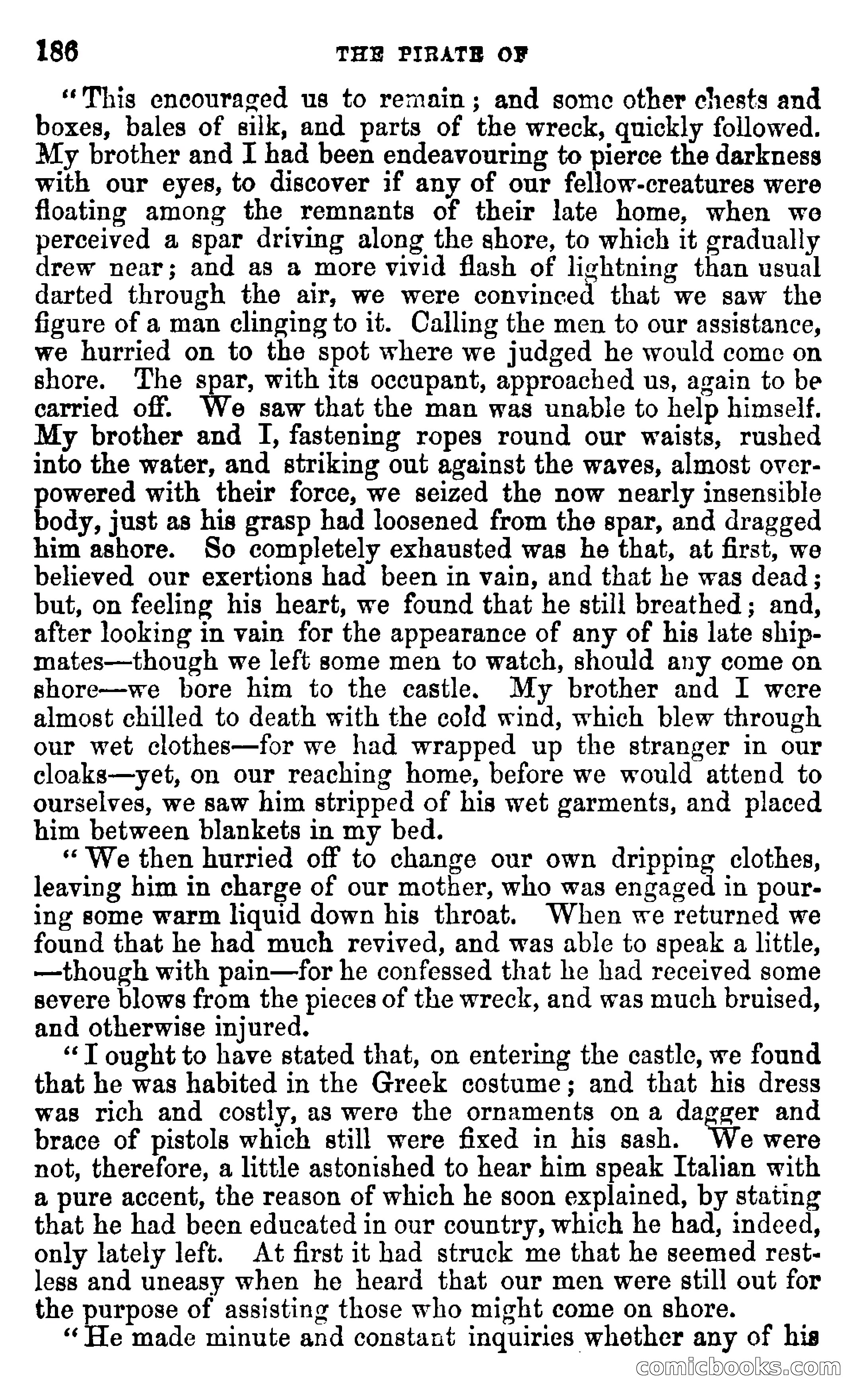 The Pirate of the Mediterranean — page 192 of 399