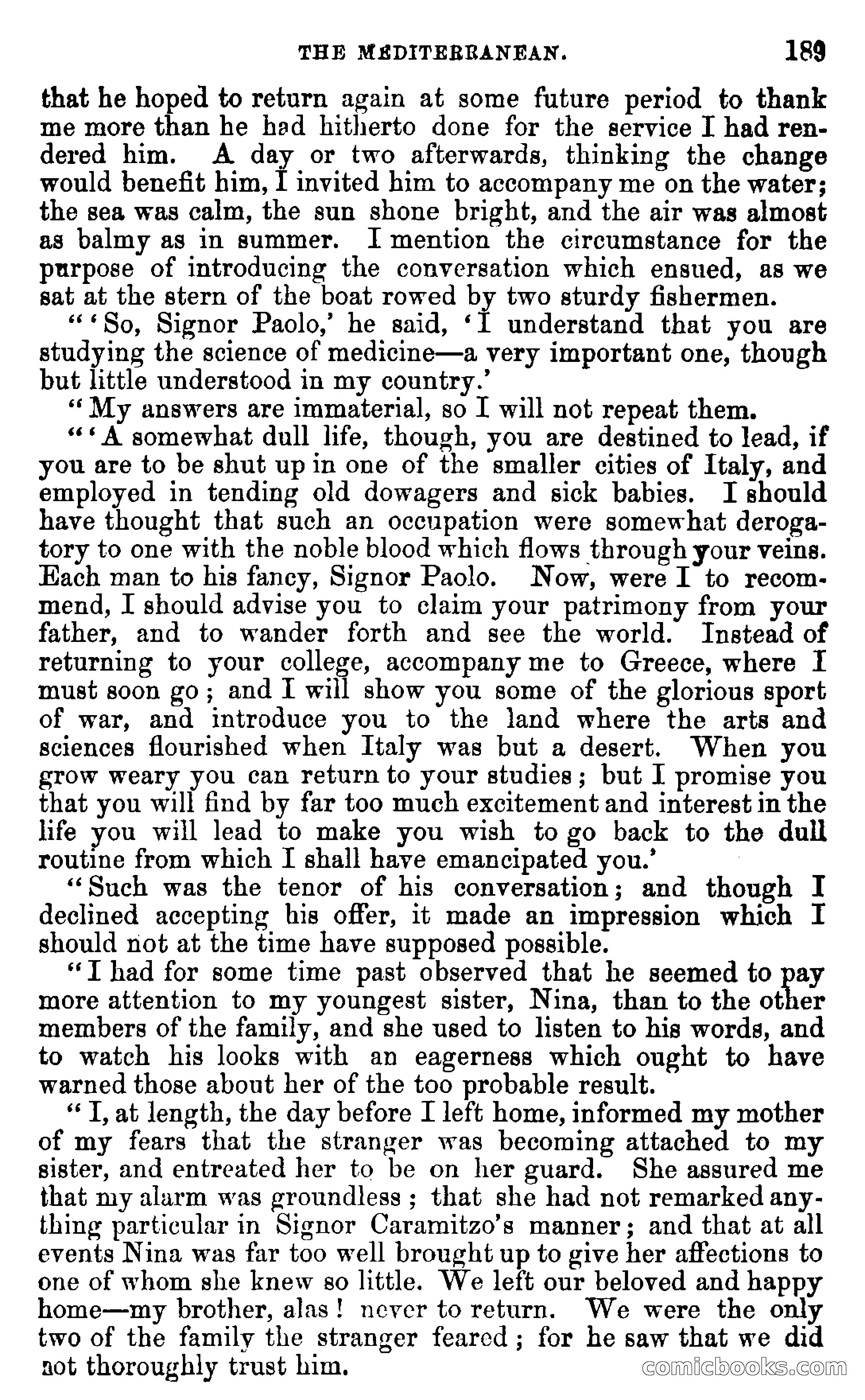 The Pirate of the Mediterranean — page 195 of 399
