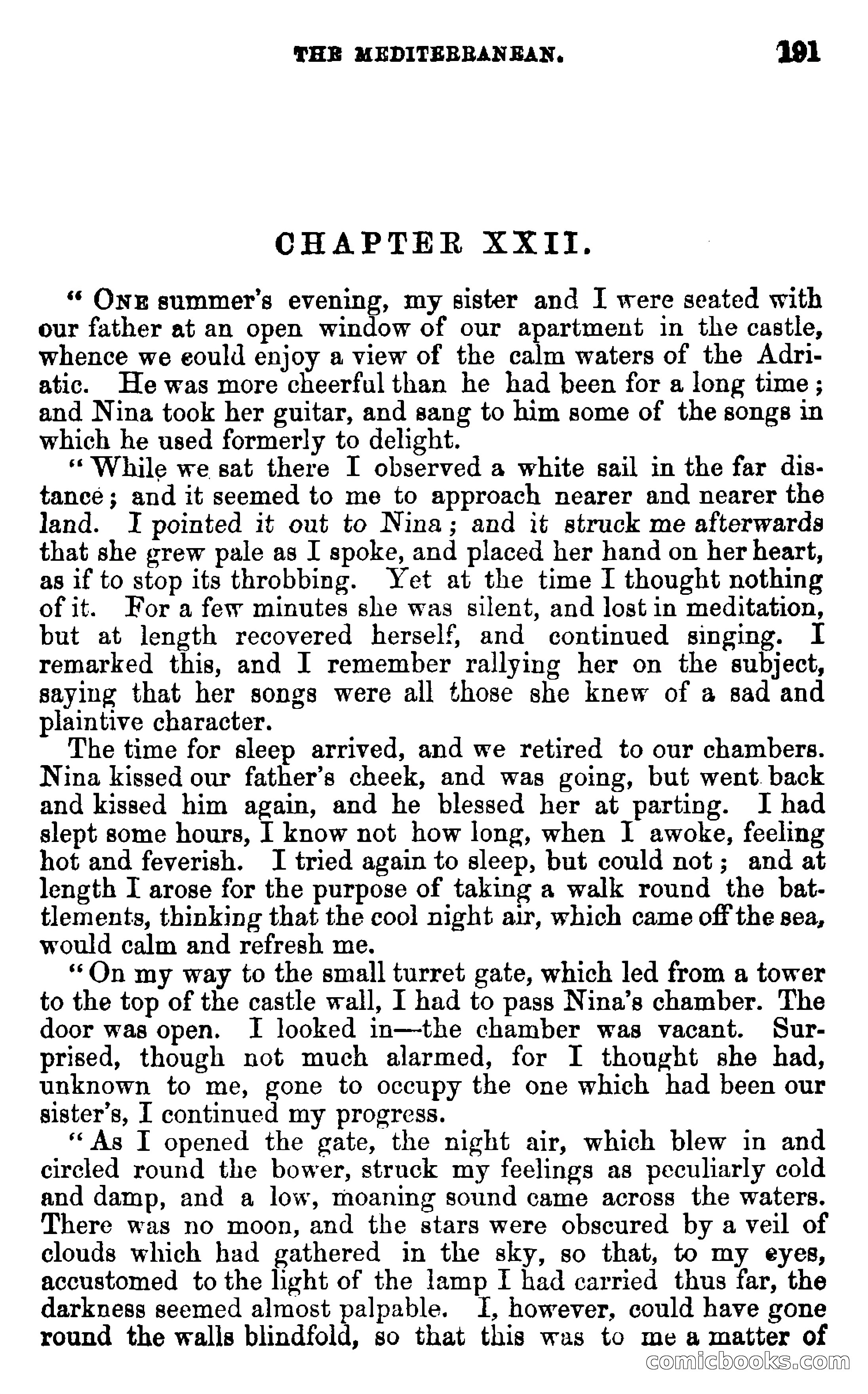 The Pirate of the Mediterranean — page 197 of 399