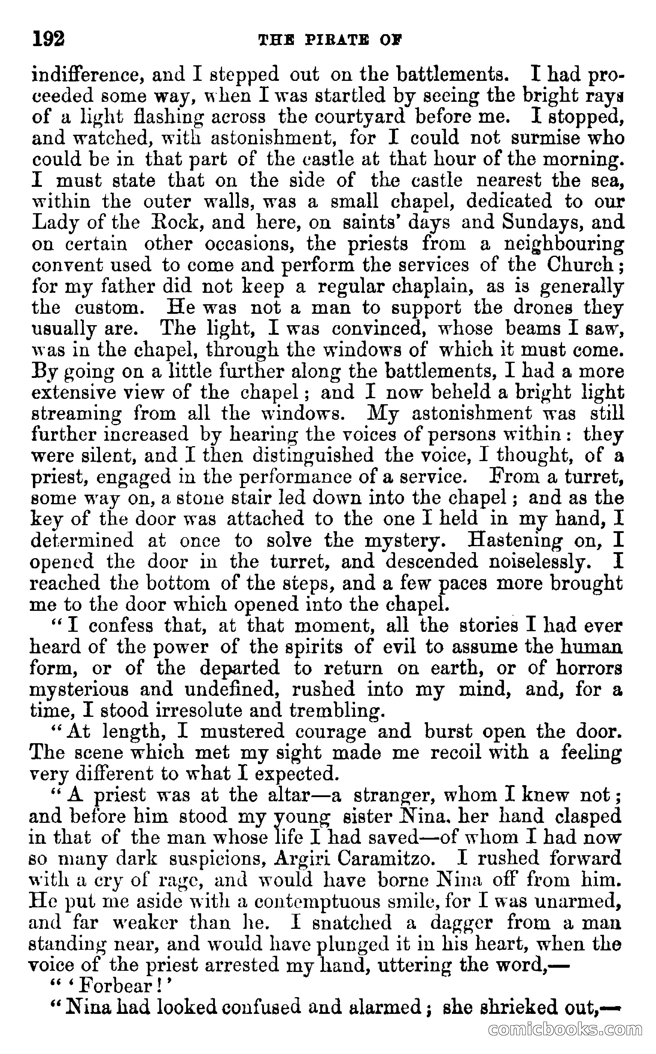 The Pirate of the Mediterranean — page 198 of 399