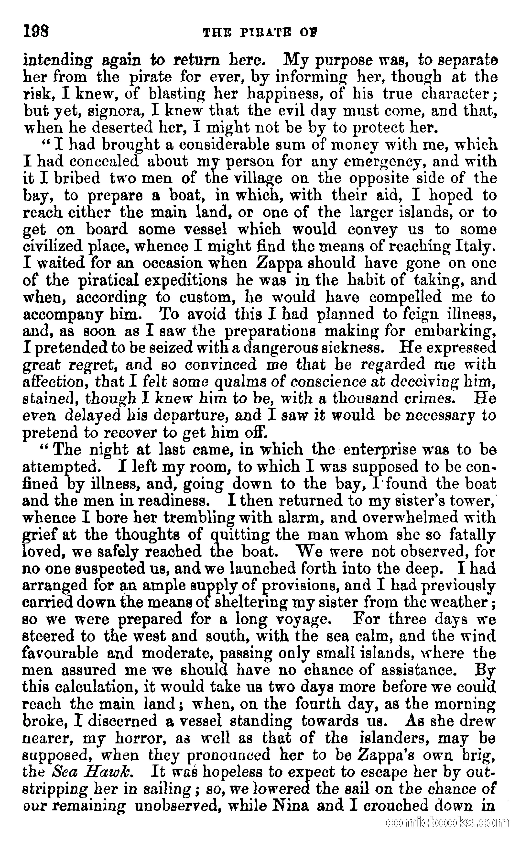 The Pirate of the Mediterranean — page 204 of 399