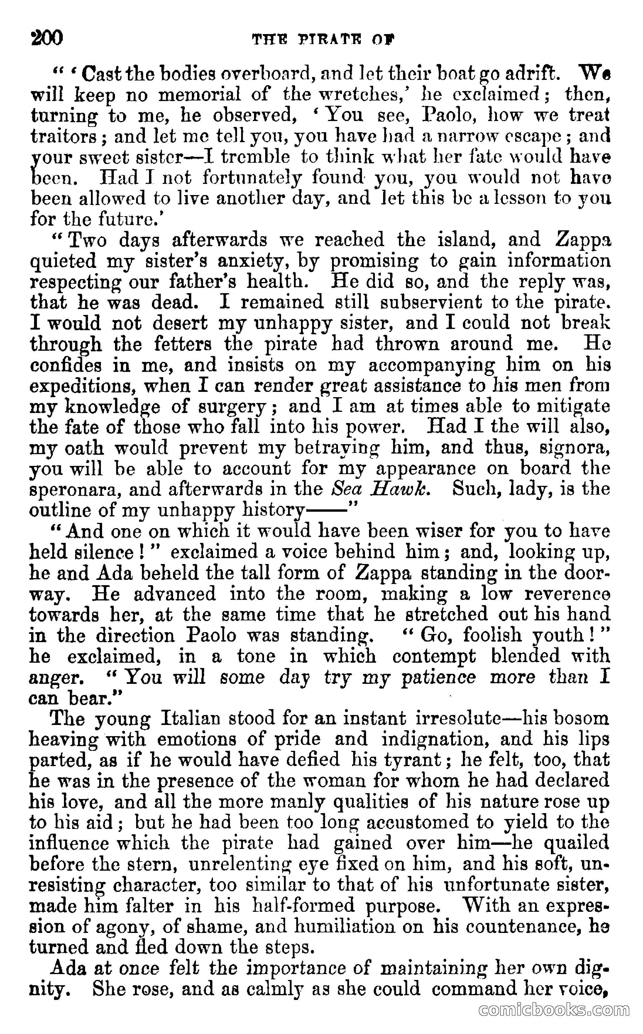 The Pirate of the Mediterranean — page 206 of 399