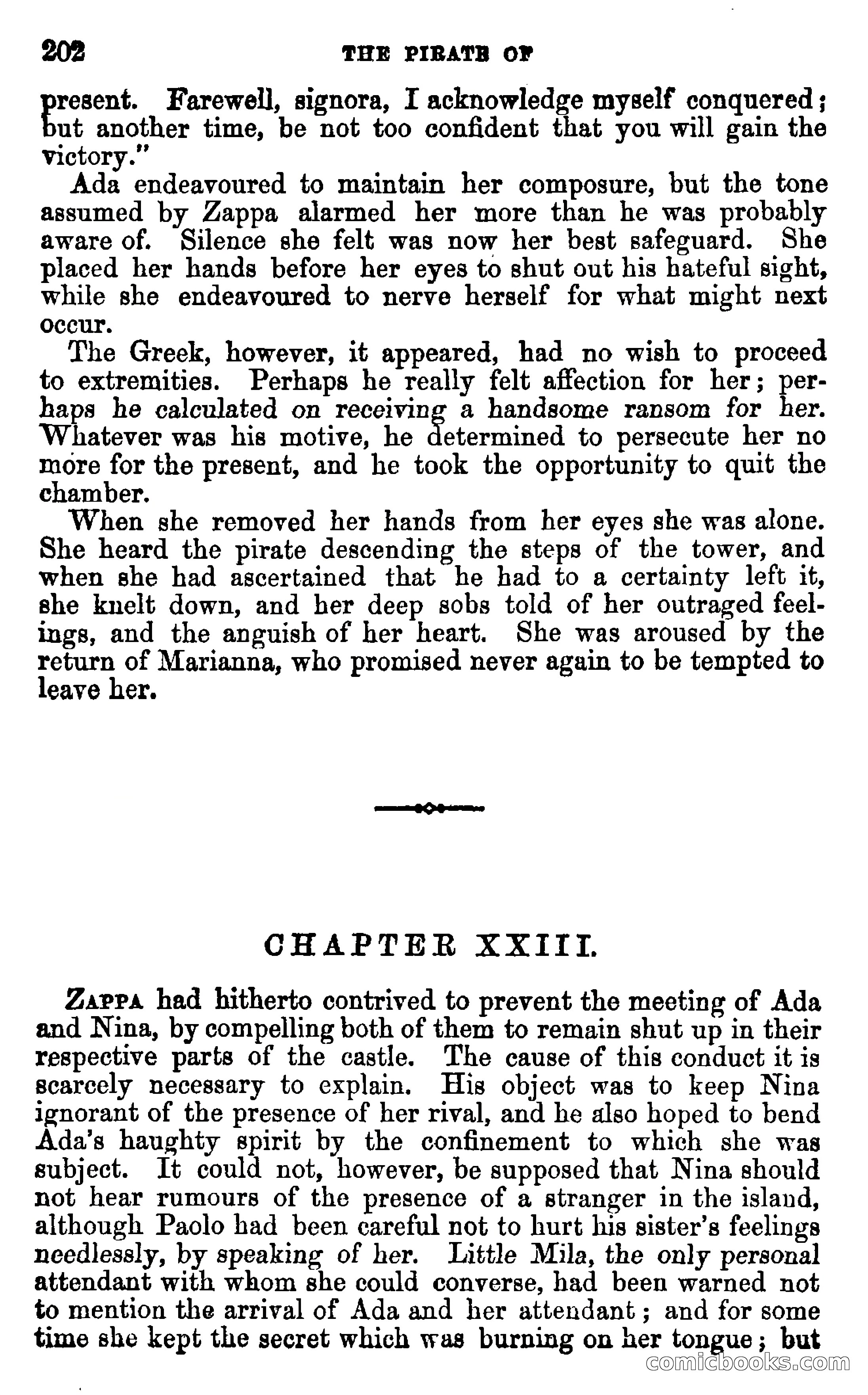 The Pirate of the Mediterranean — page 208 of 399