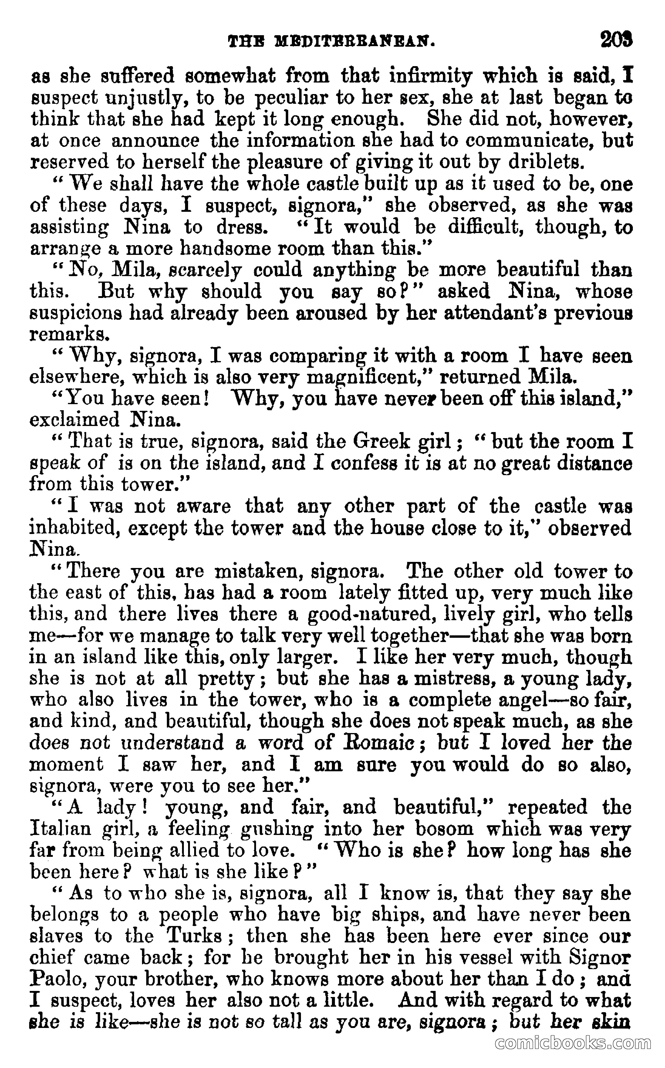 The Pirate of the Mediterranean — page 209 of 399