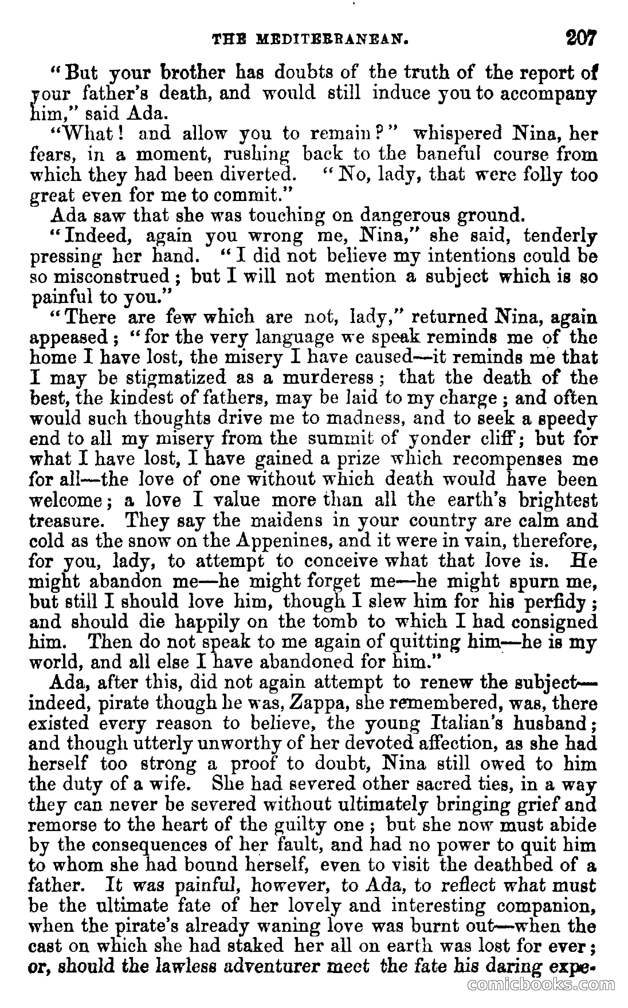 The Pirate of the Mediterranean — page 213 of 399