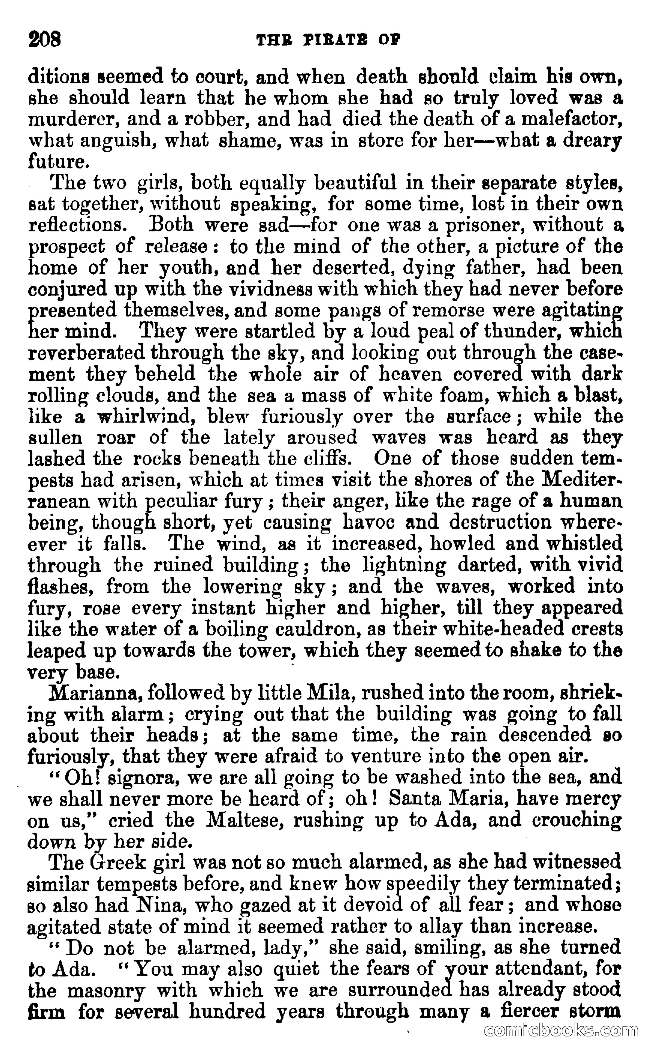 The Pirate of the Mediterranean — page 214 of 399