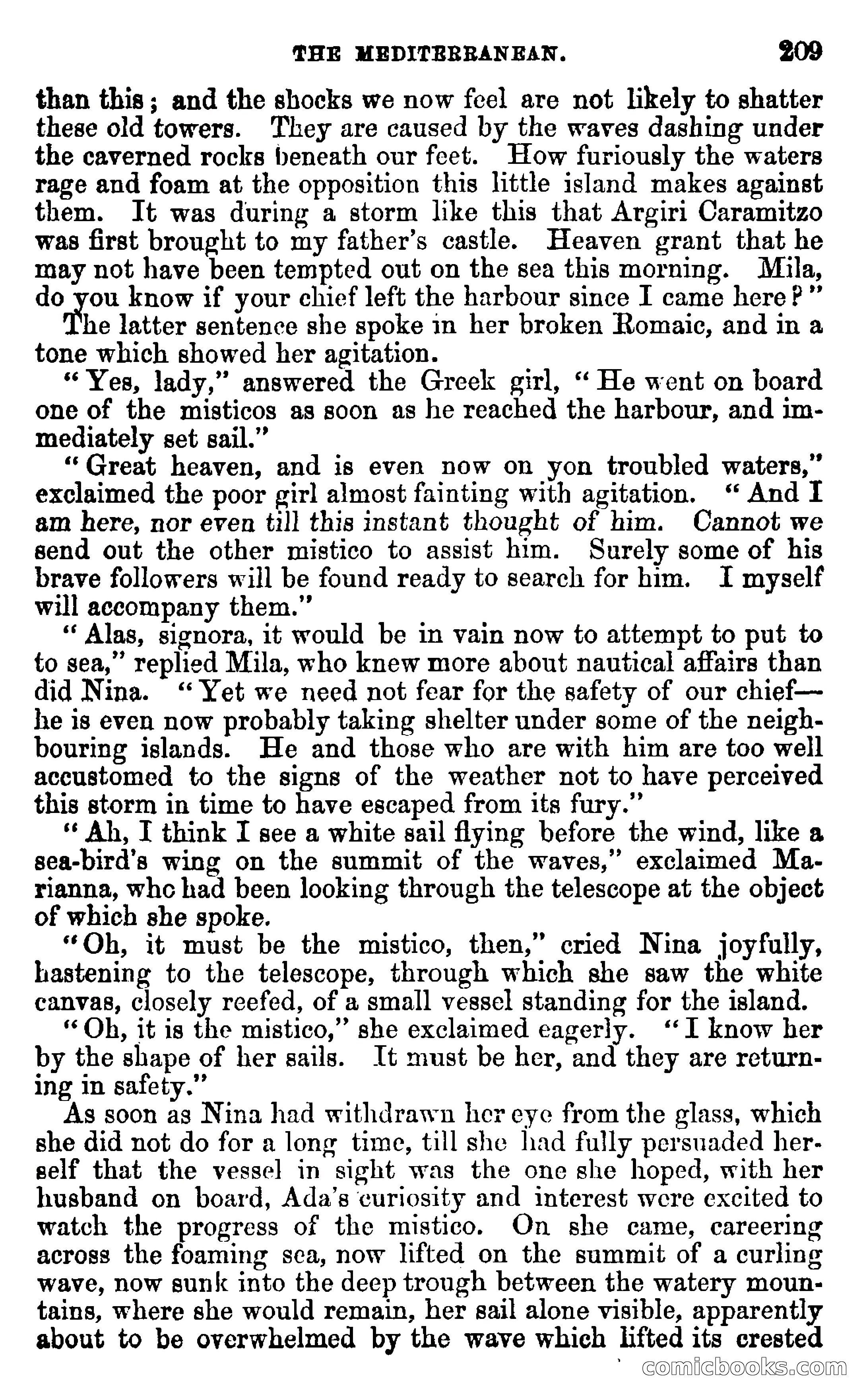 The Pirate of the Mediterranean — page 215 of 399