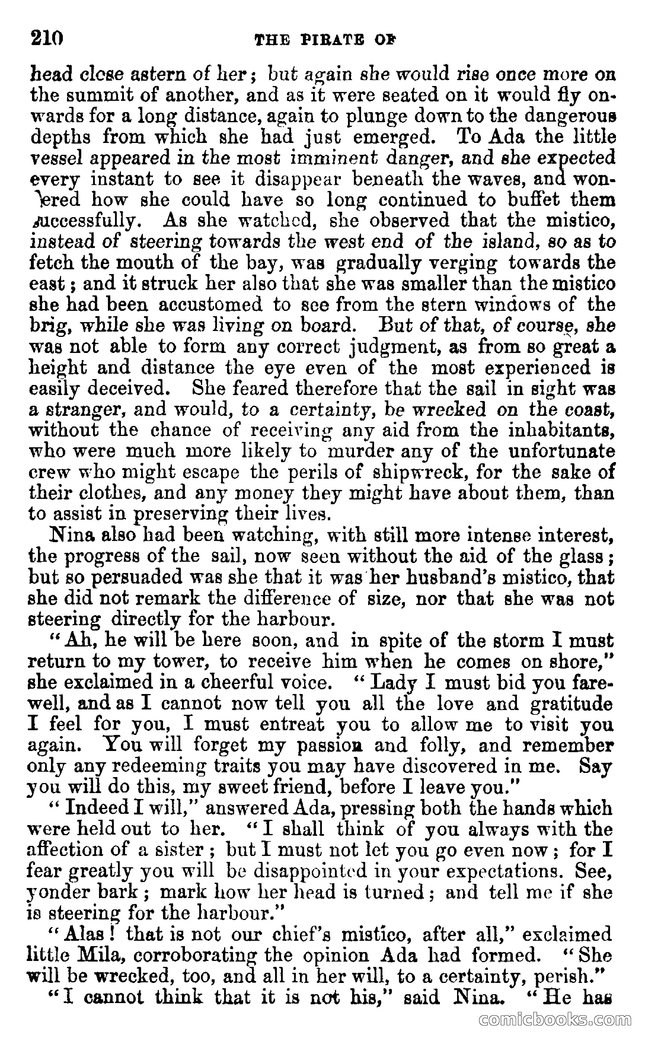 The Pirate of the Mediterranean — page 216 of 399