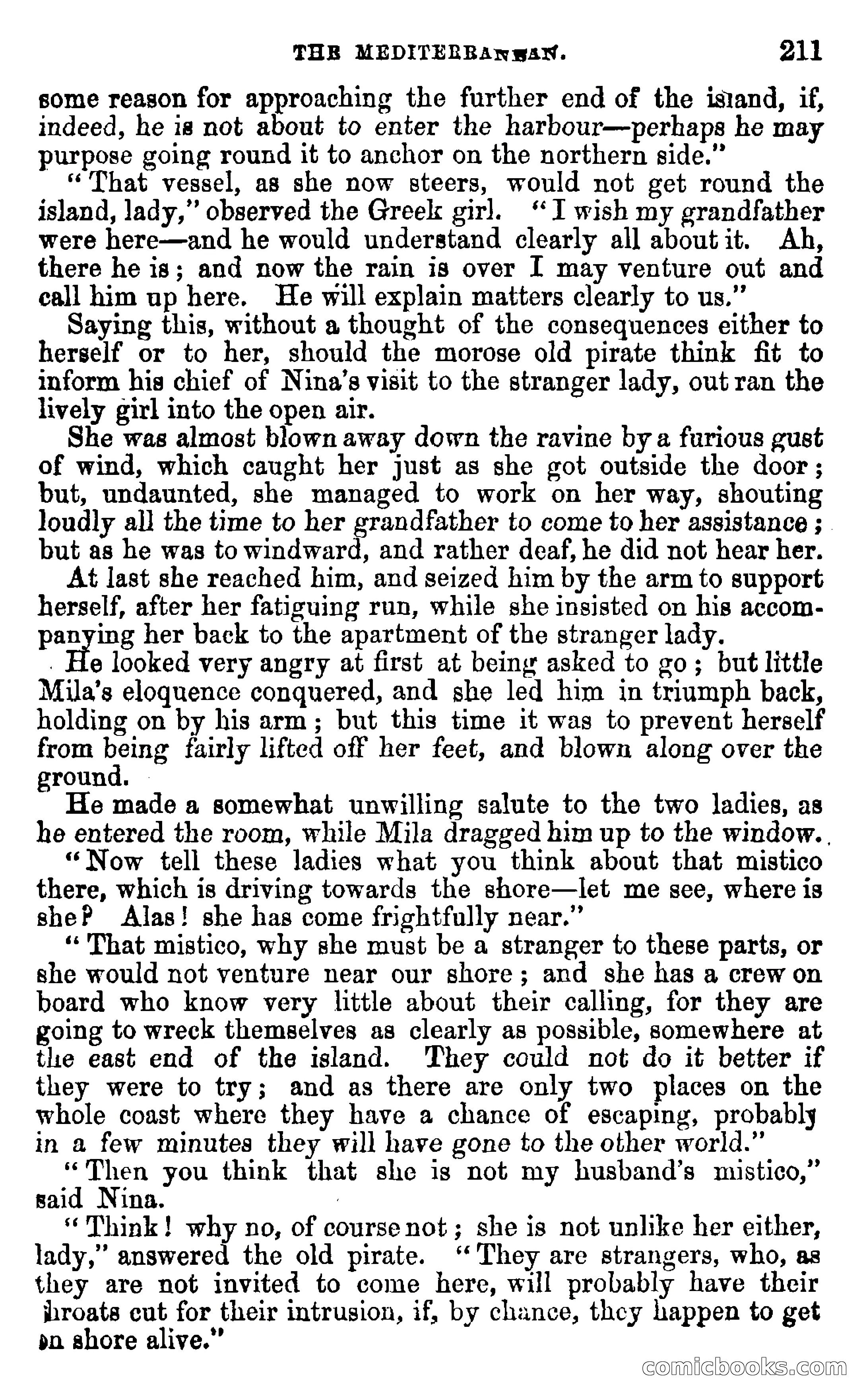 The Pirate of the Mediterranean — page 217 of 399