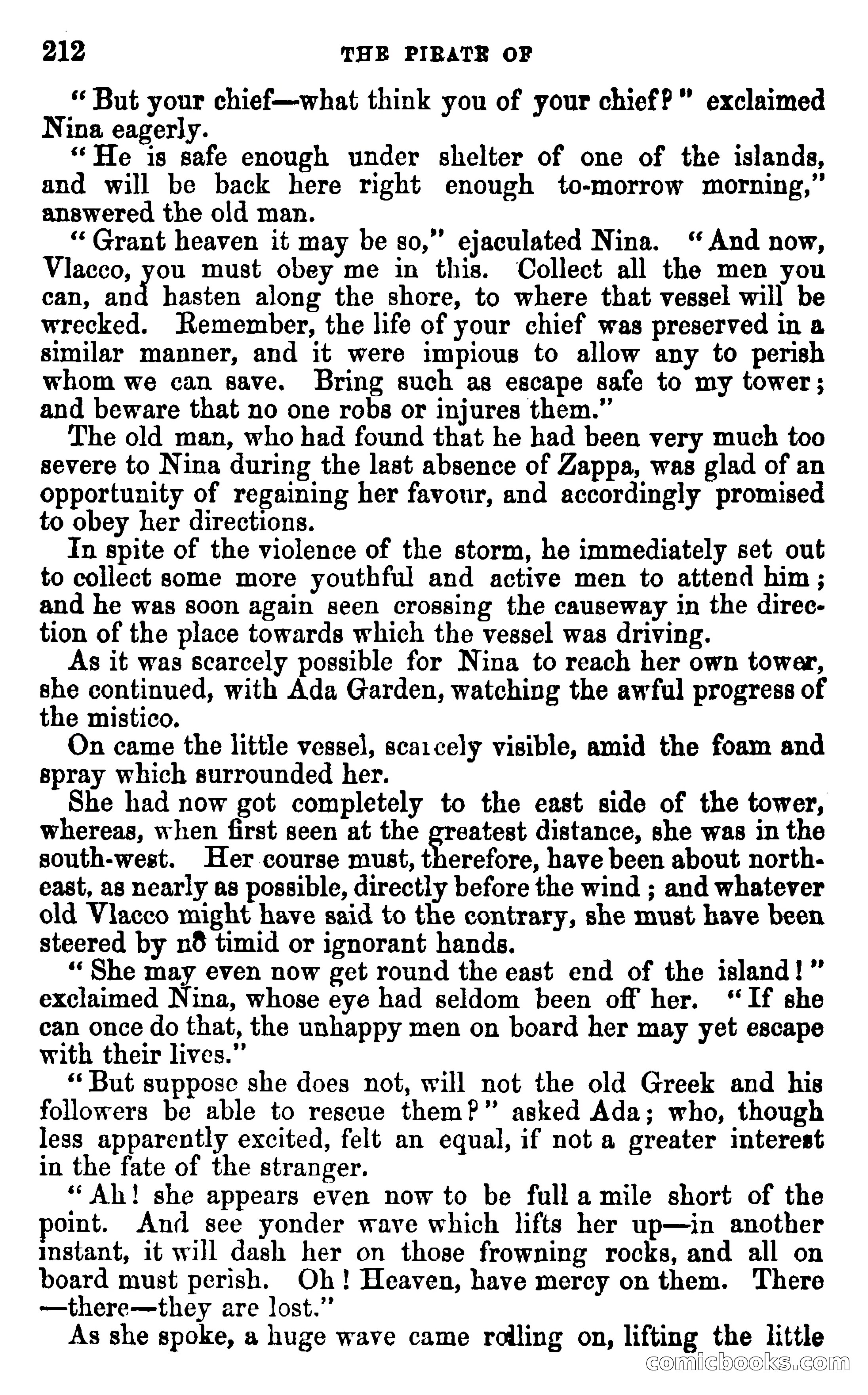 The Pirate of the Mediterranean — page 218 of 399