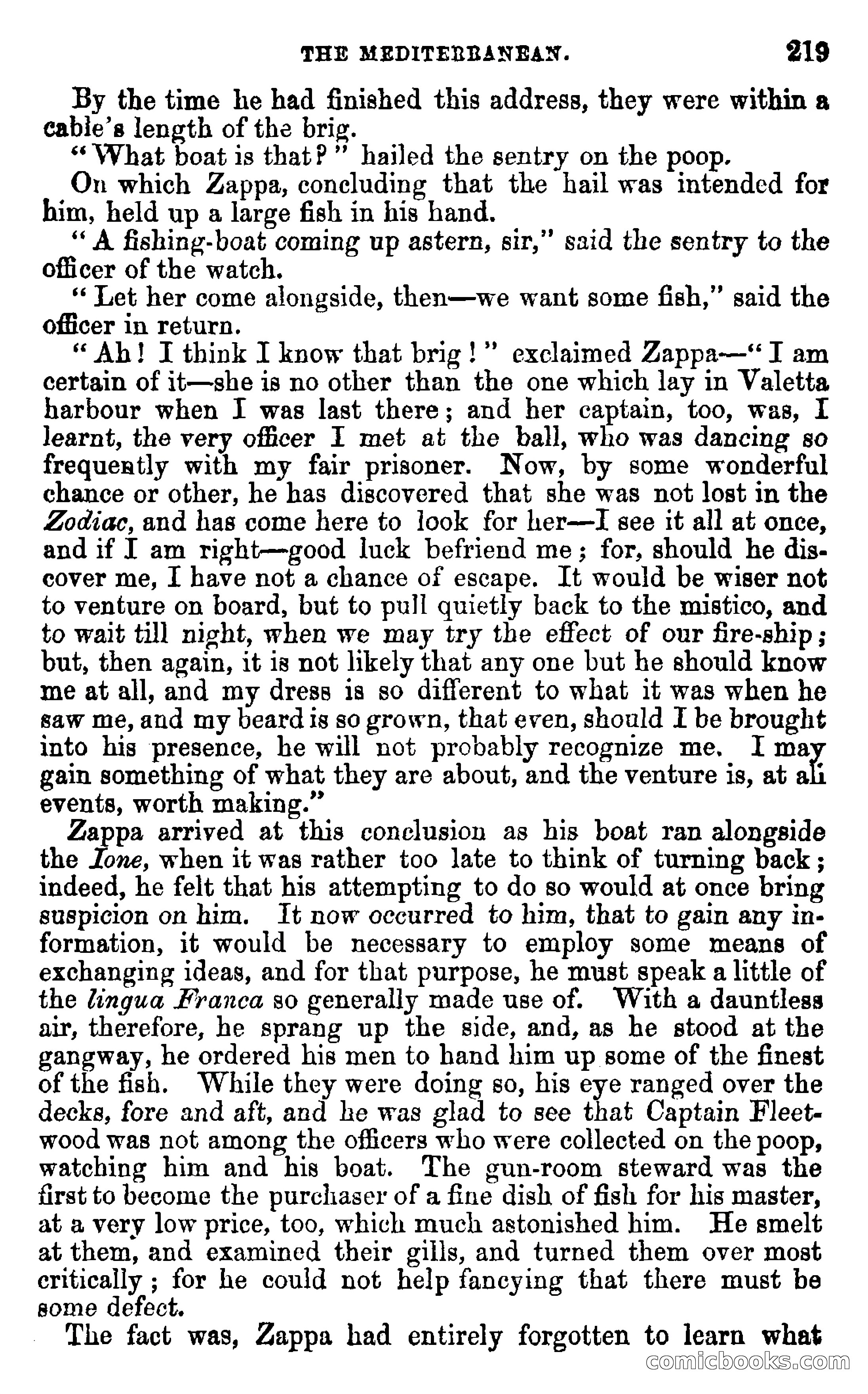 The Pirate of the Mediterranean — page 225 of 399
