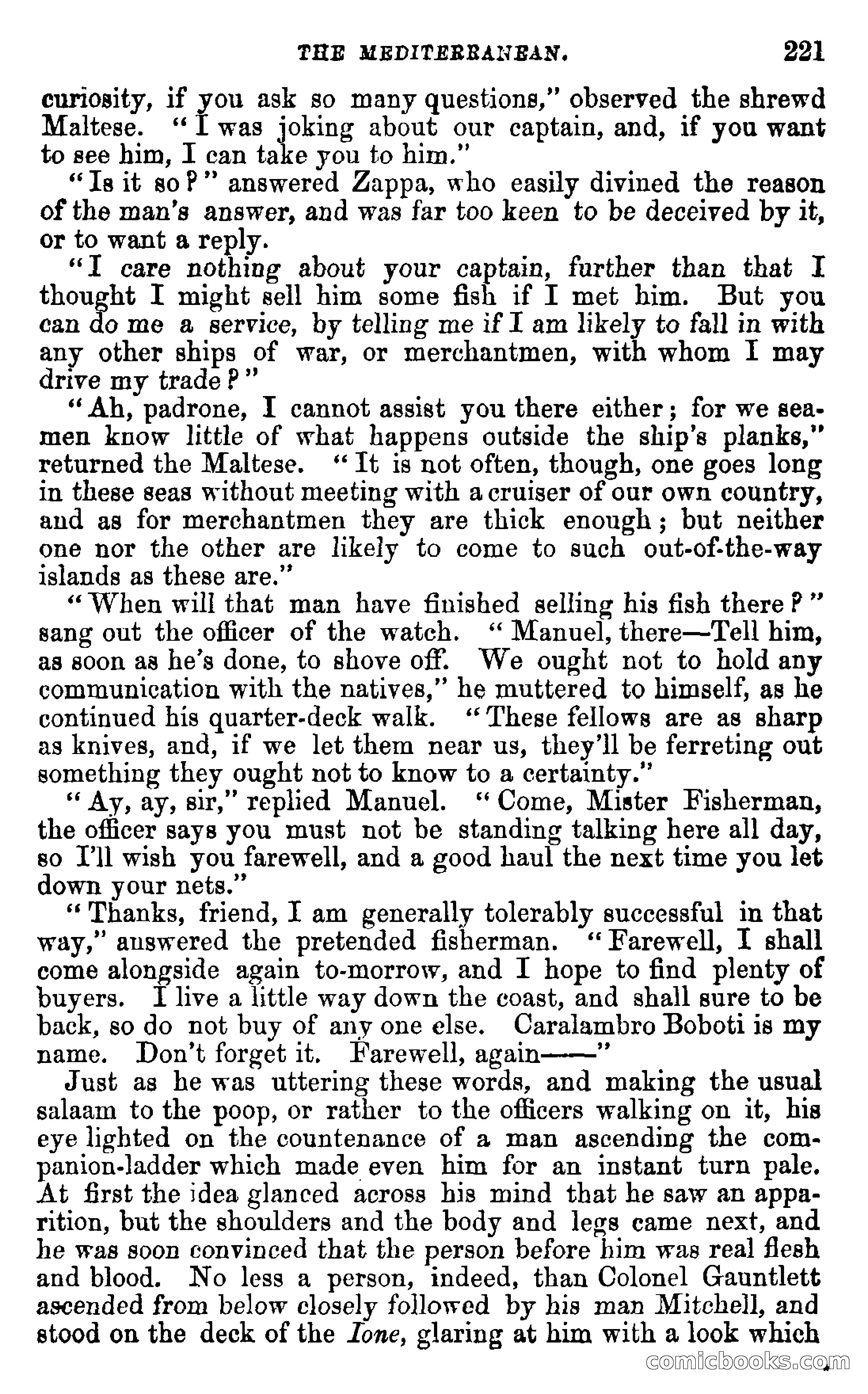 The Pirate of the Mediterranean — page 227 of 399