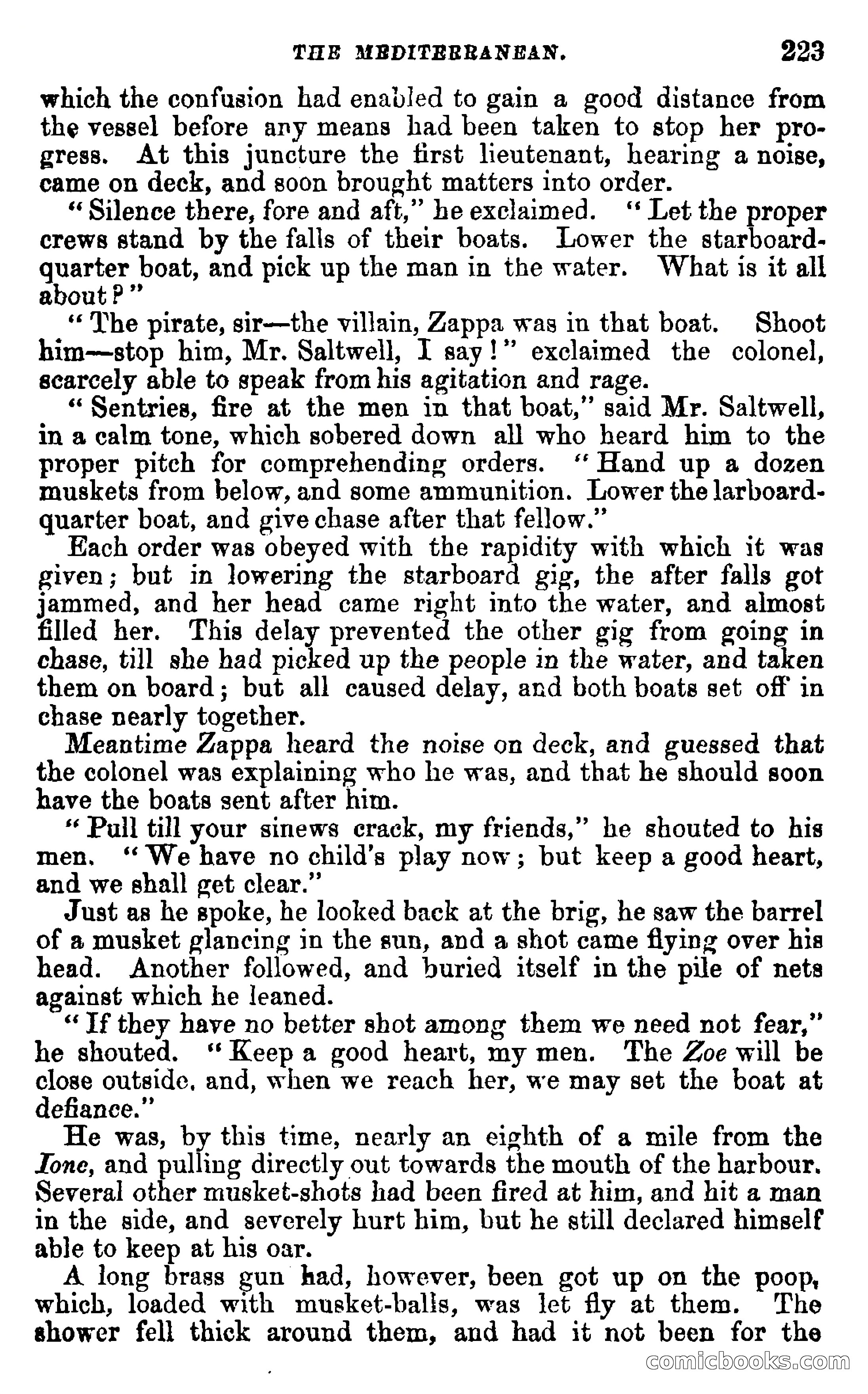 The Pirate of the Mediterranean — page 229 of 399