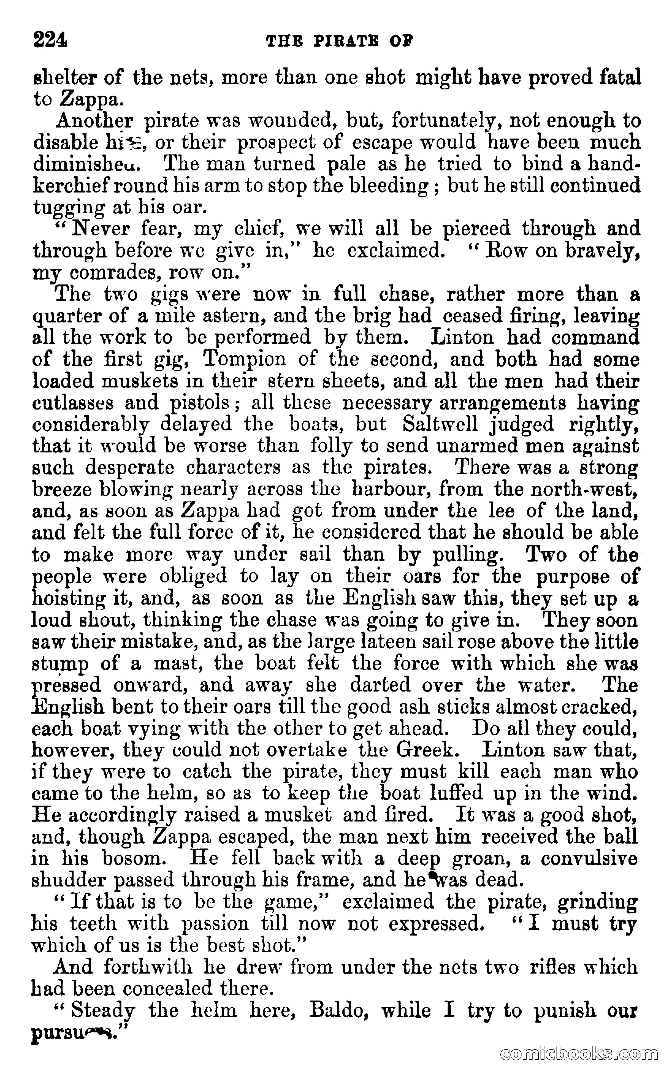 The Pirate of the Mediterranean — page 230 of 399
