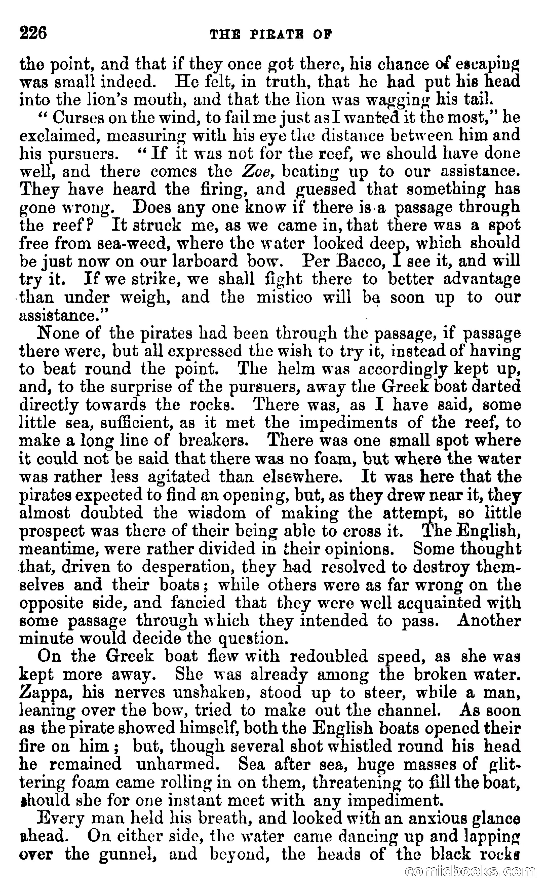 The Pirate of the Mediterranean — page 232 of 399