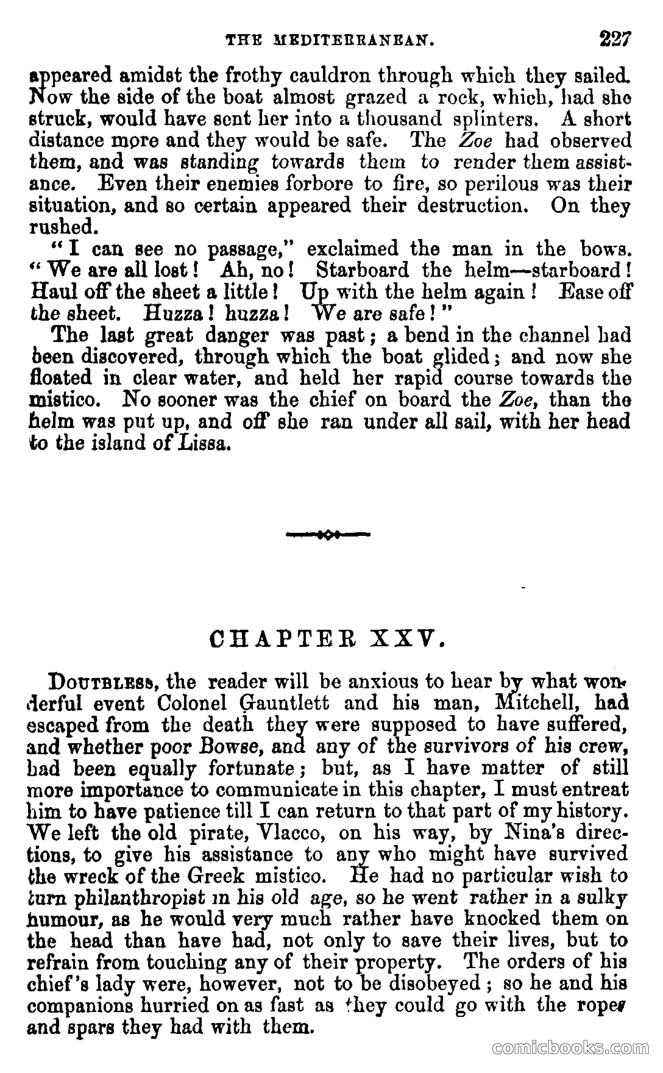 The Pirate of the Mediterranean — page 233 of 399