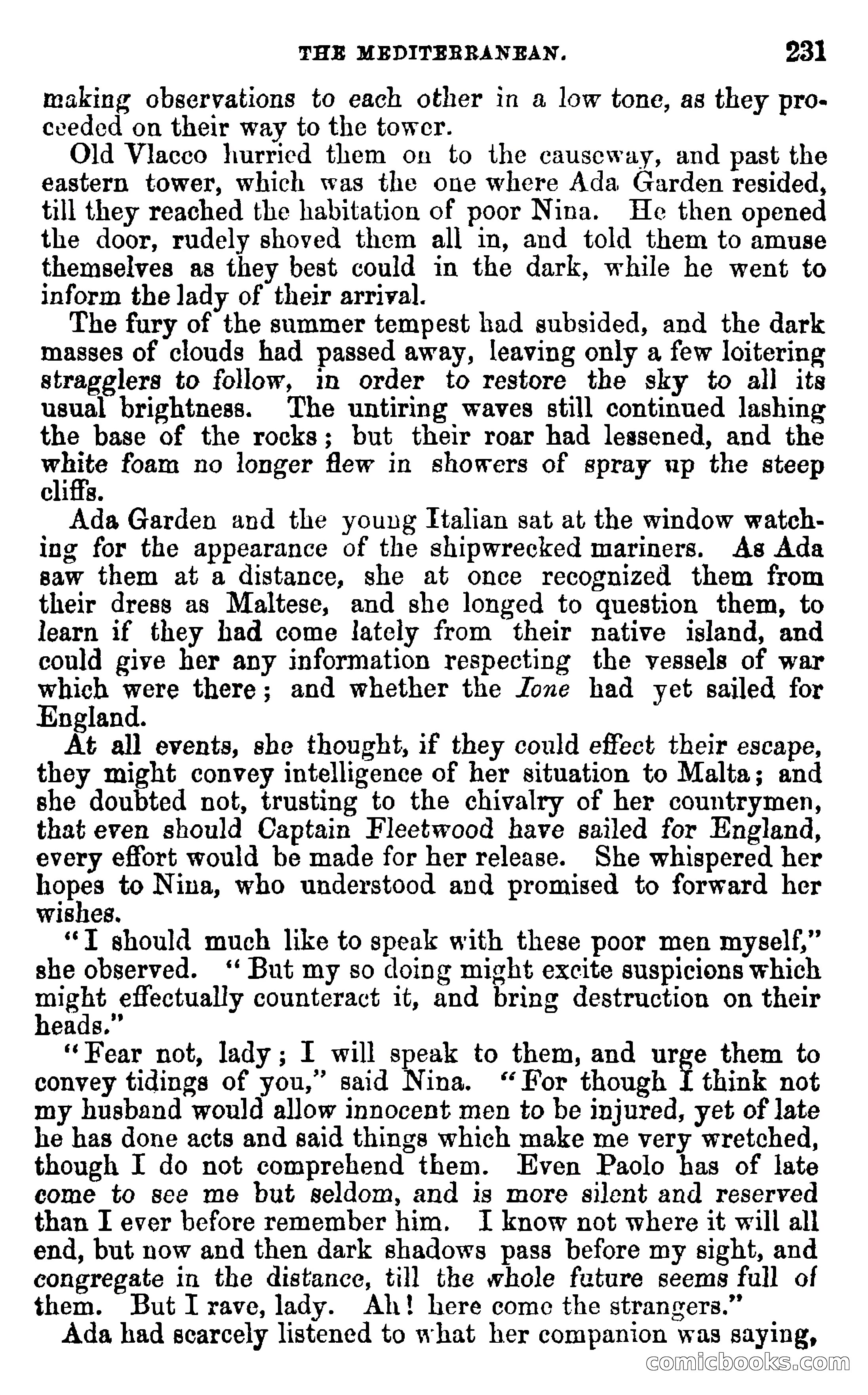 The Pirate of the Mediterranean — page 237 of 399