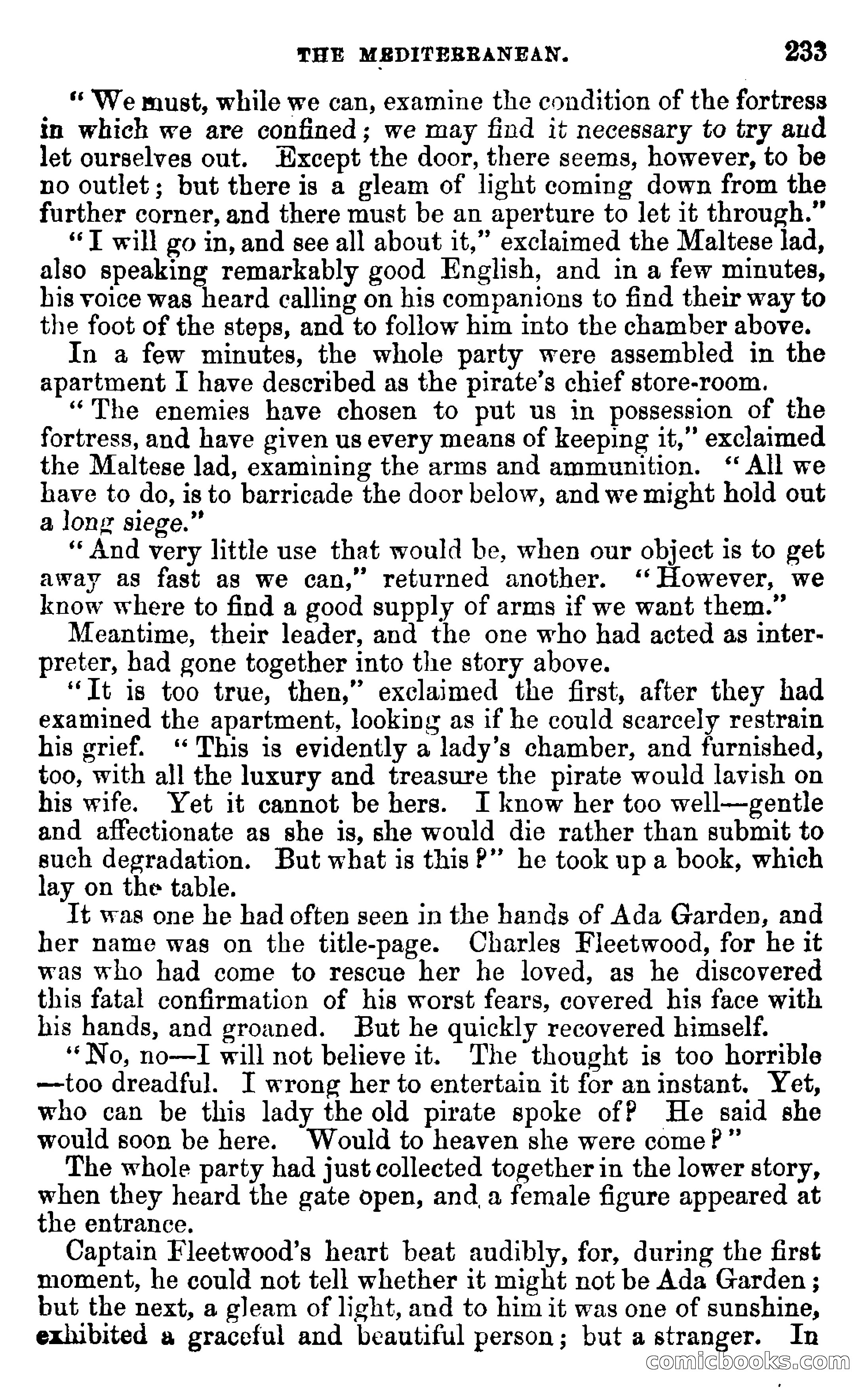 The Pirate of the Mediterranean — page 239 of 399