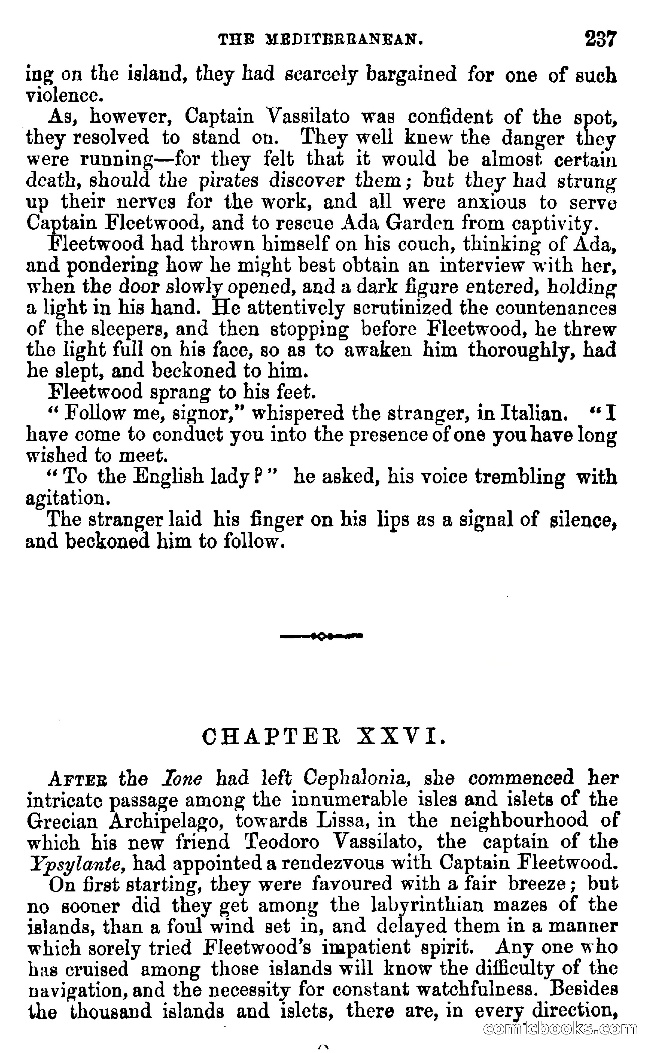 The Pirate of the Mediterranean — page 243 of 399