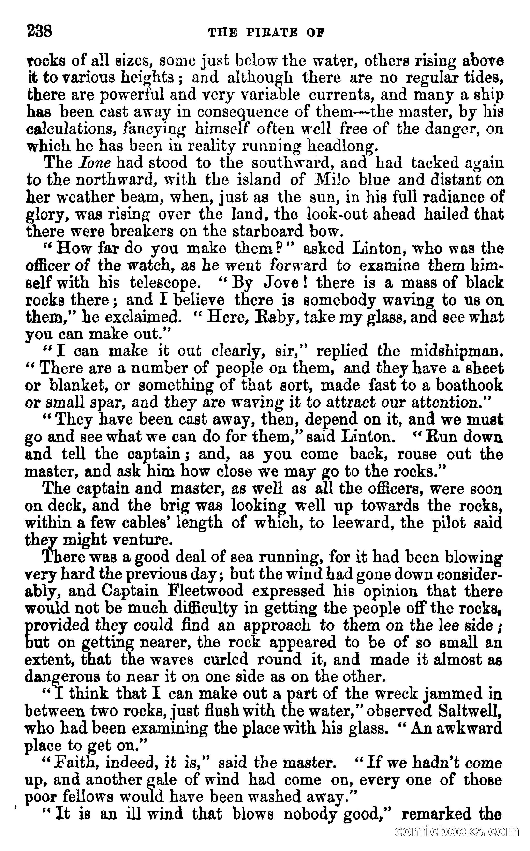 The Pirate of the Mediterranean — page 244 of 399