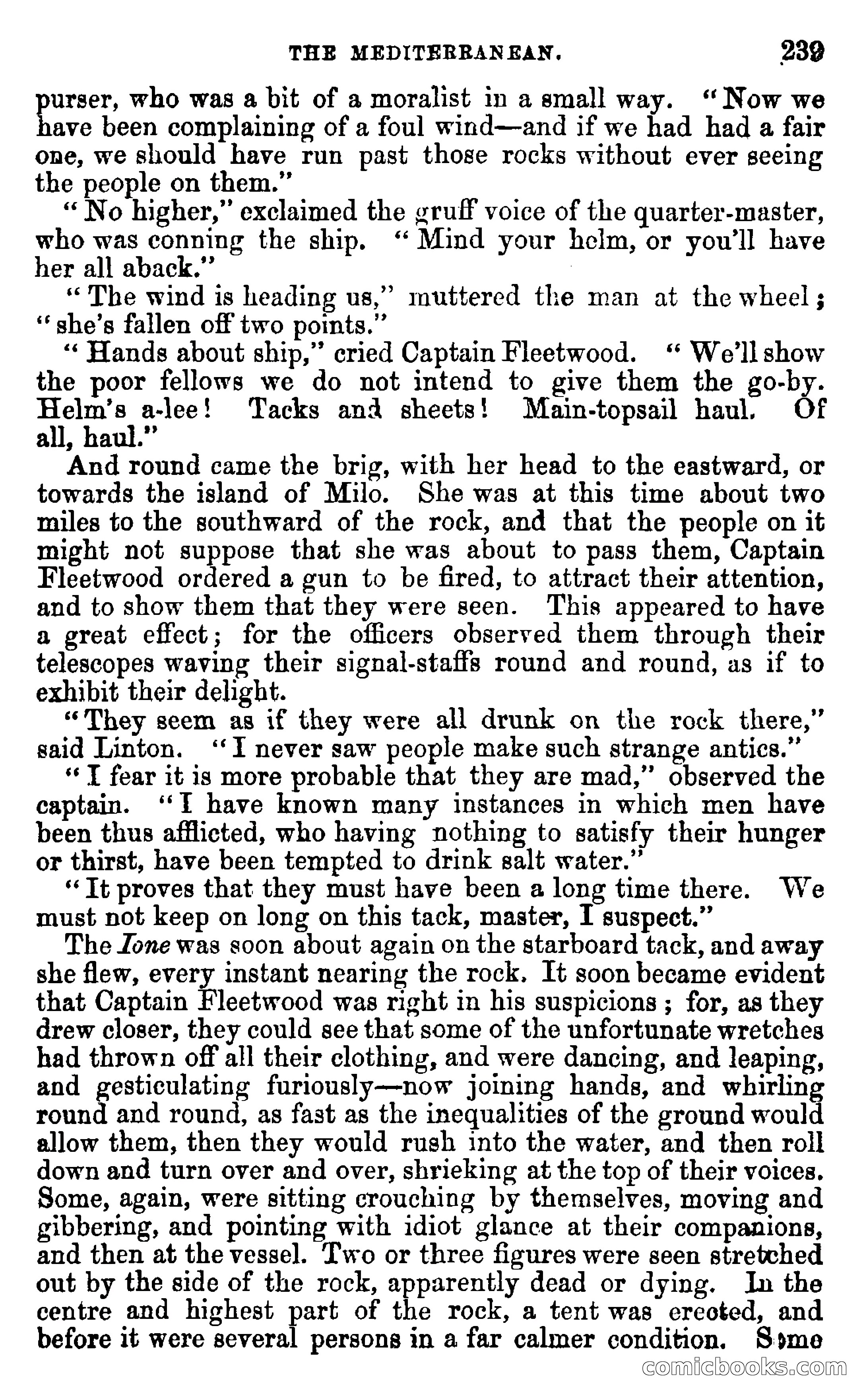 The Pirate of the Mediterranean — page 245 of 399