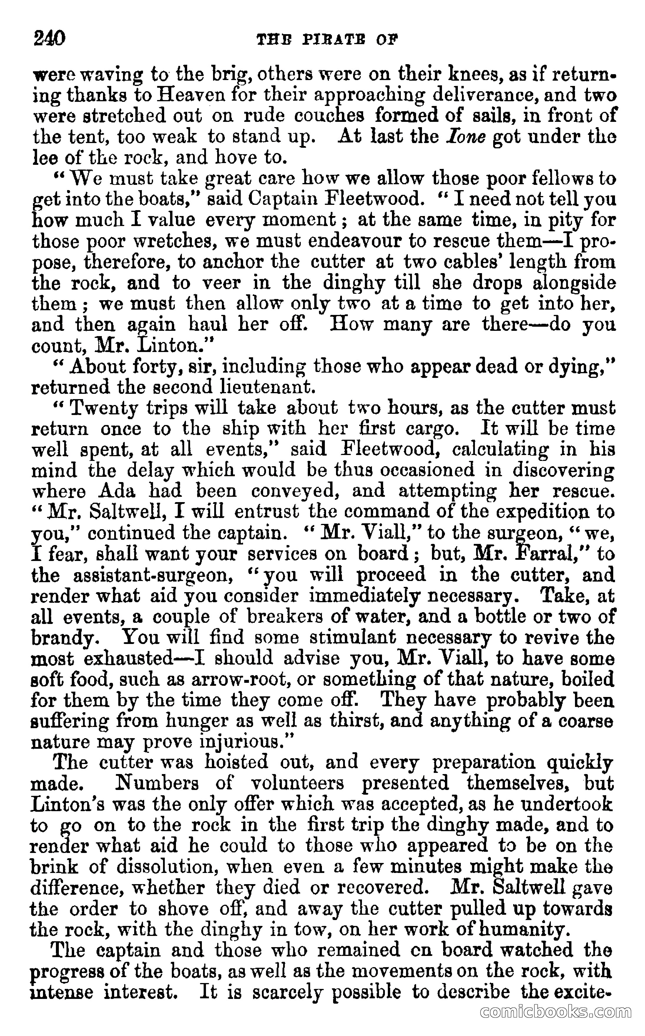 The Pirate of the Mediterranean — page 246 of 399