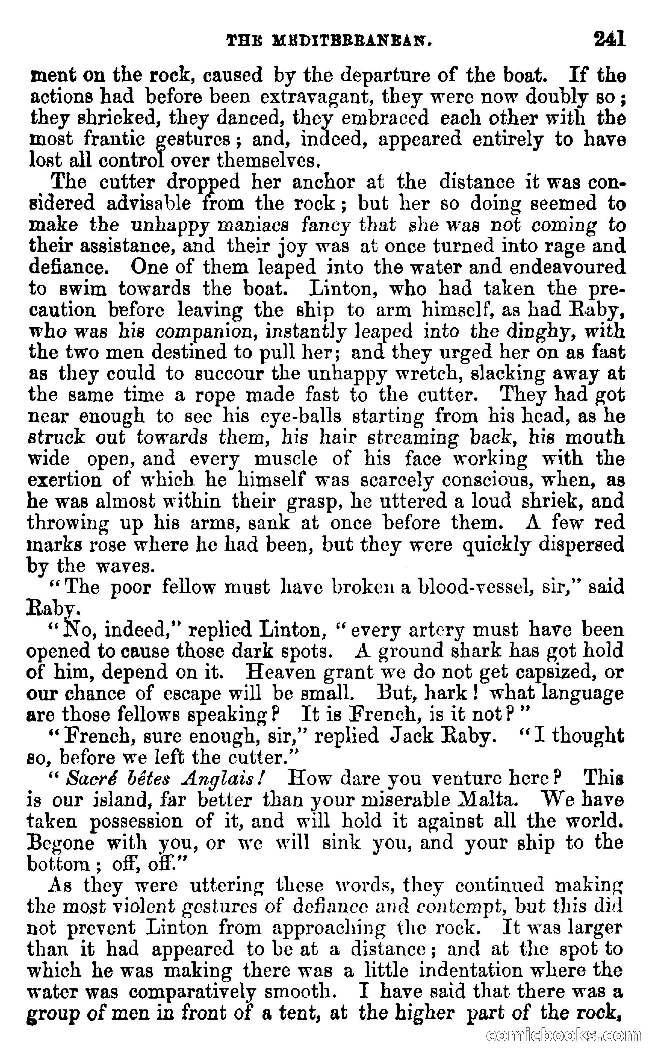 The Pirate of the Mediterranean — page 247 of 399
