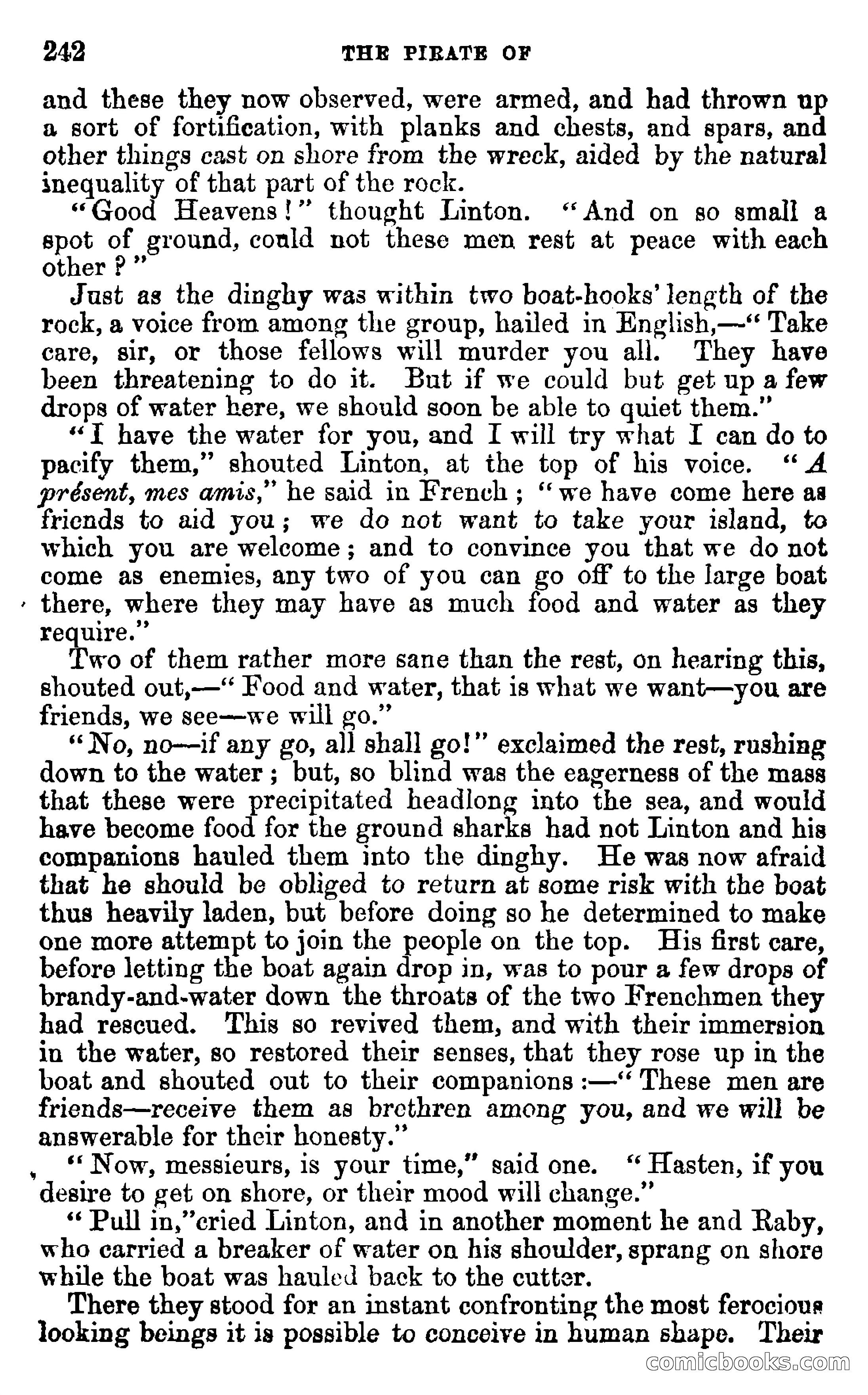 The Pirate of the Mediterranean — page 248 of 399