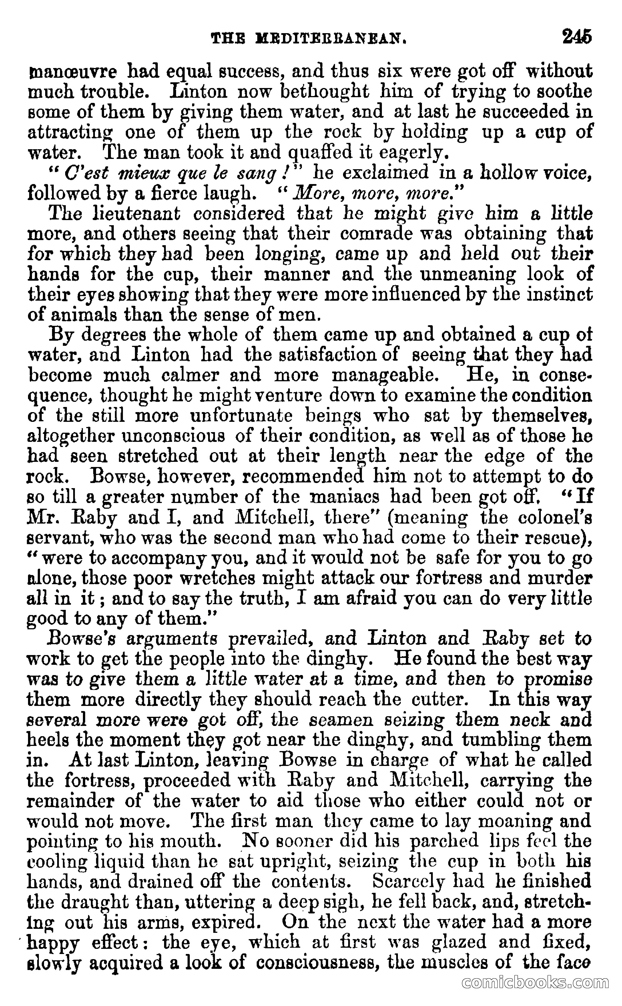 The Pirate of the Mediterranean — page 251 of 399
