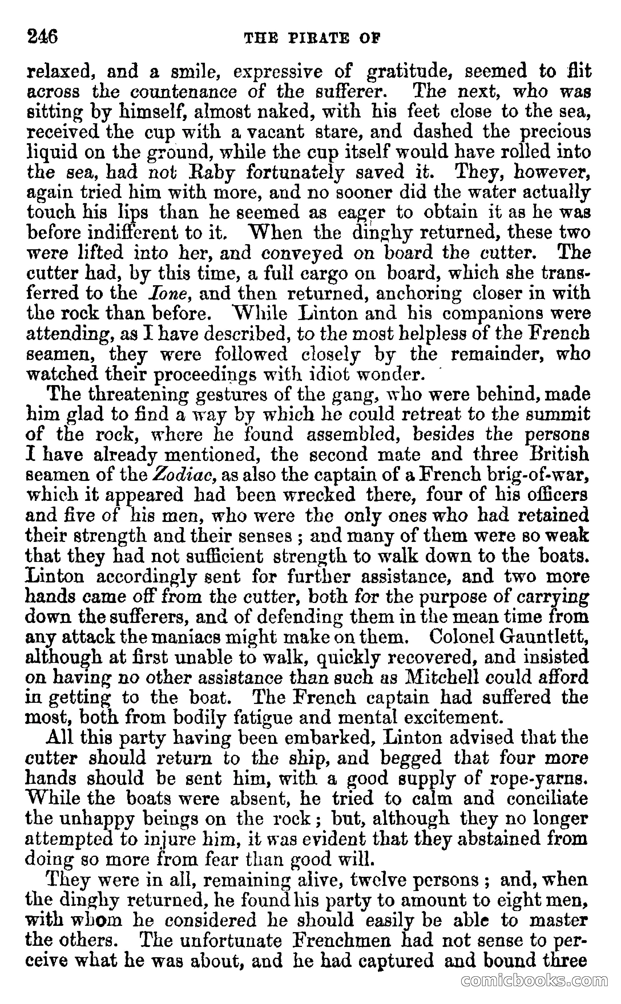 The Pirate of the Mediterranean — page 252 of 399